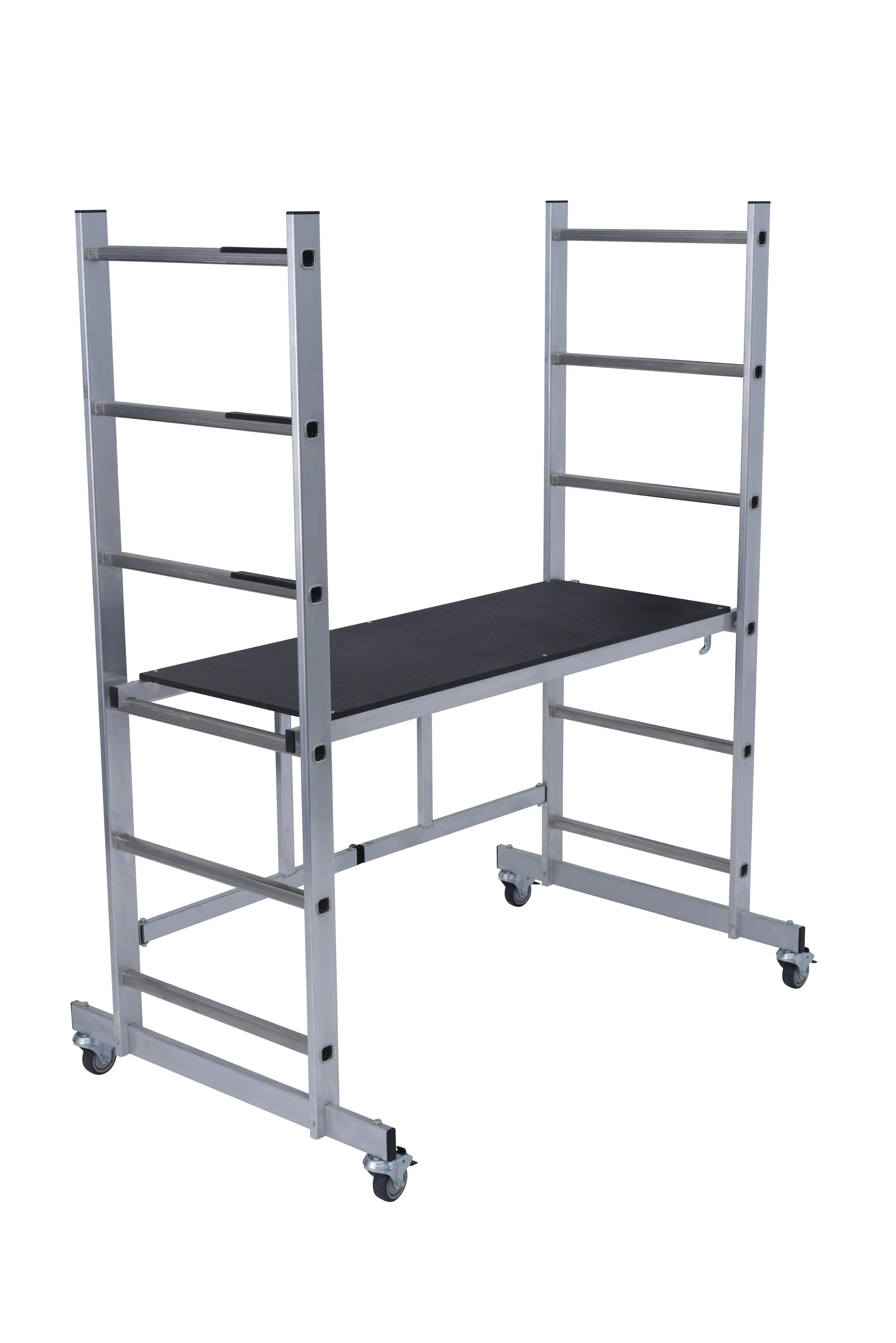 Krause Gerüst Corda faltbar Aluminium 2,9 m 