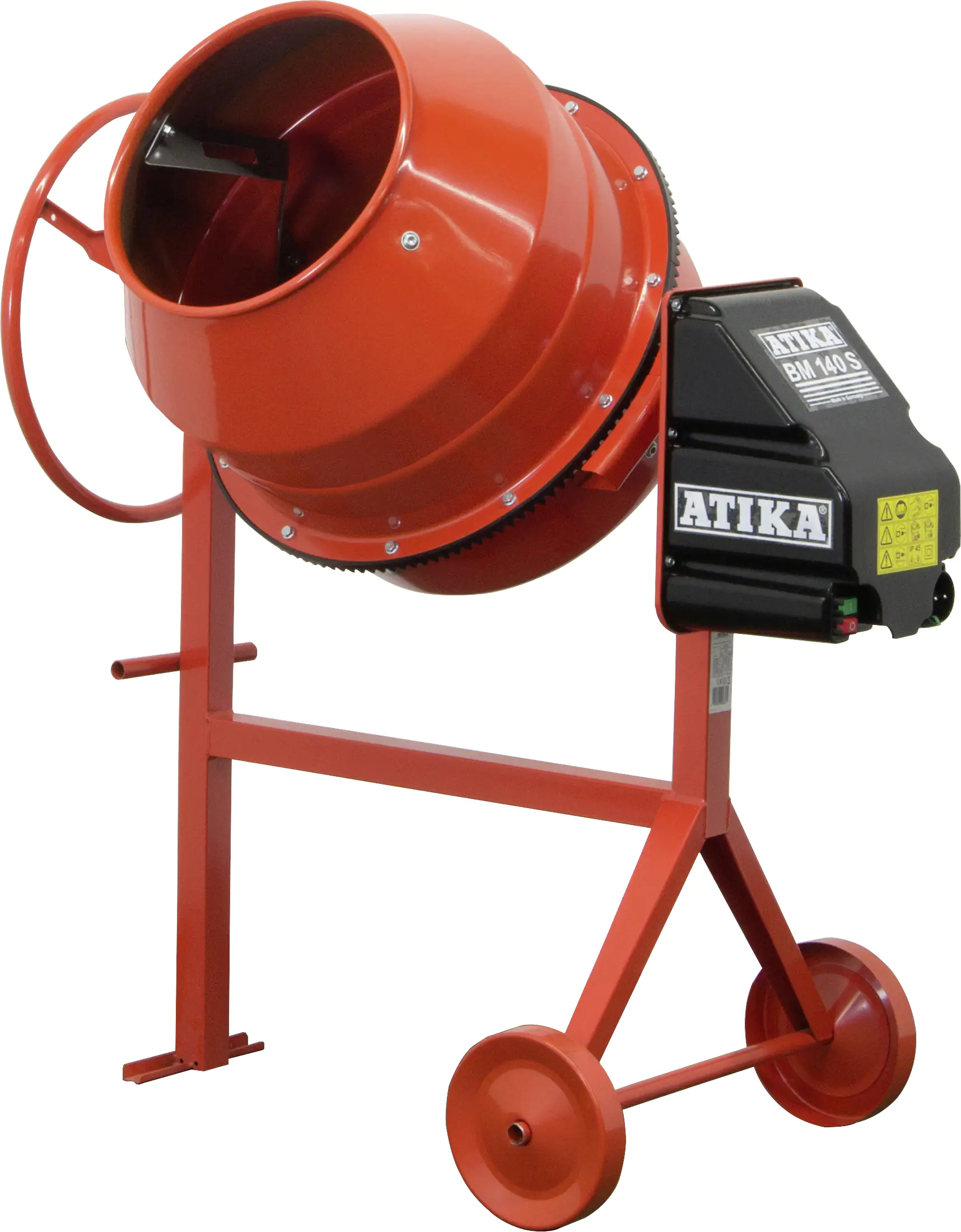 Atika Betonmischer BM 140 S 140 L 650 W