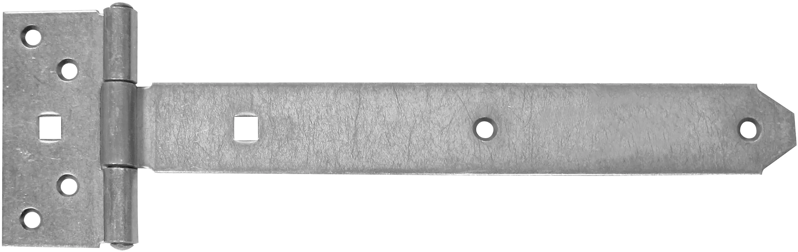 Vormann Kreuzgehänge leicht verzinkt 250/90 x 33/50 mm