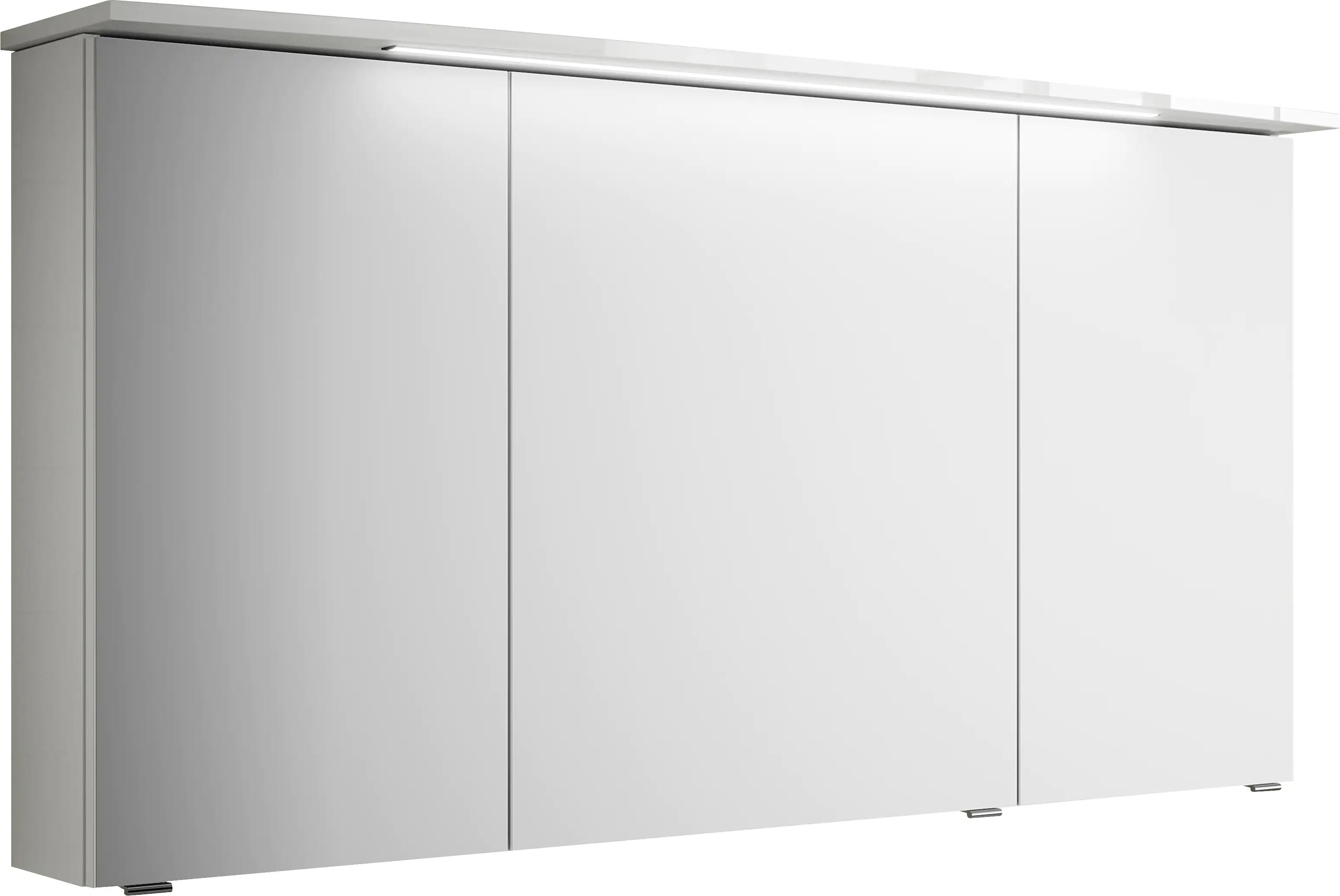 Pelipal Spiegelschrank Fokus 4010 weiß Glanz, Breite 1420 mm