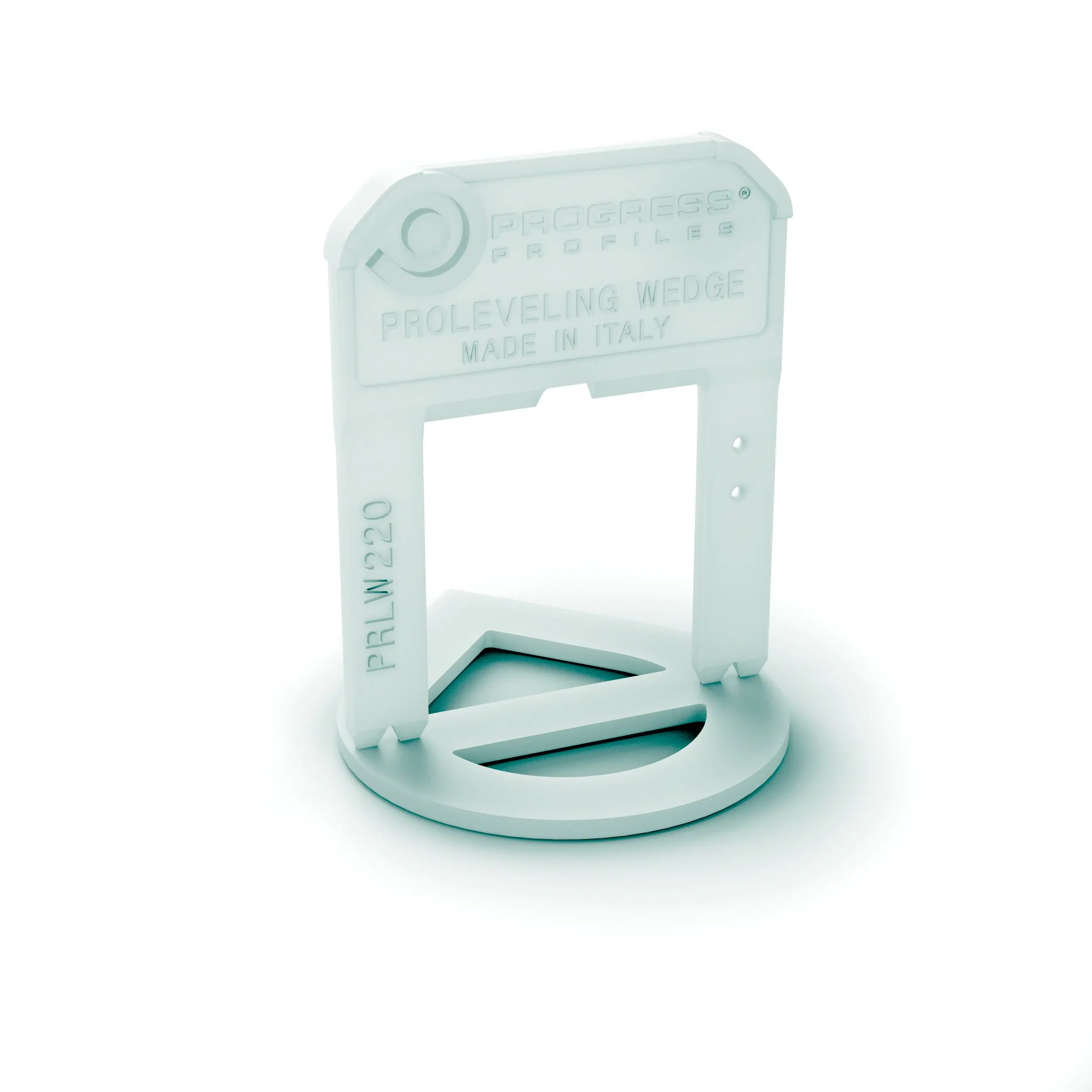 Proleveling Fliesen-Nivellierlasche Keilsystem Wedge 2 mm Fugenbreite 100 Stück