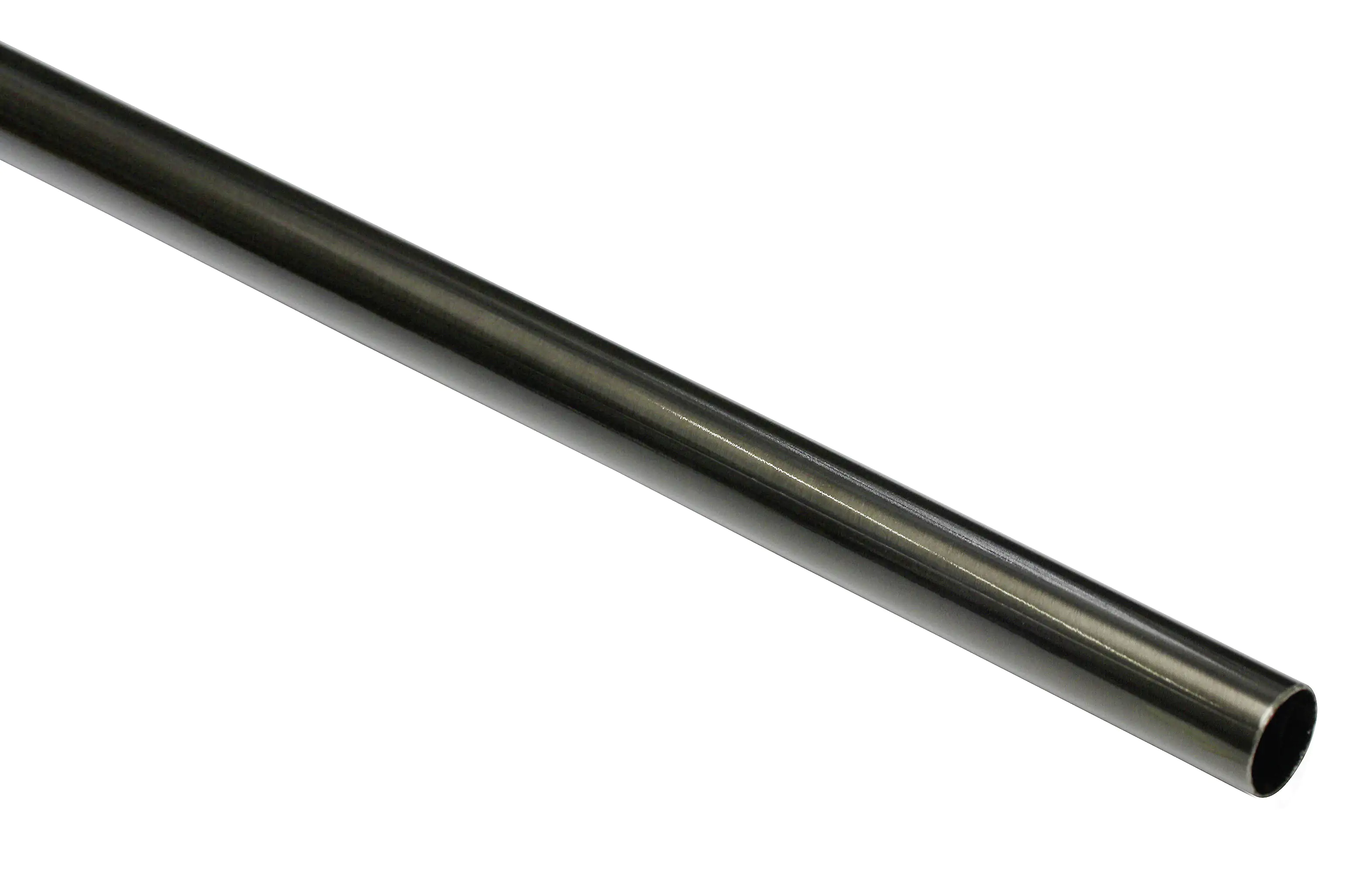 Gardinia Gardinenstange Chicago Ø 20 mm, titan, 200 cm