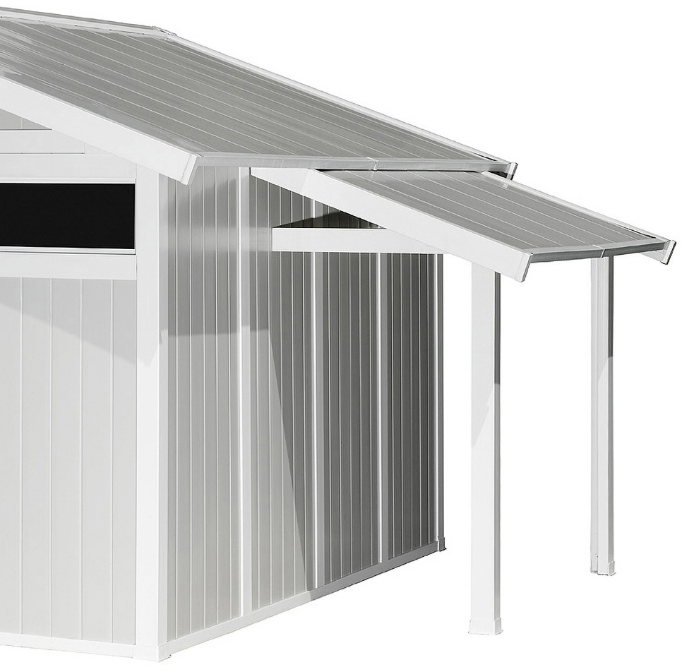 Grosfillex Schleppdach 119 x 222 x 188 cm