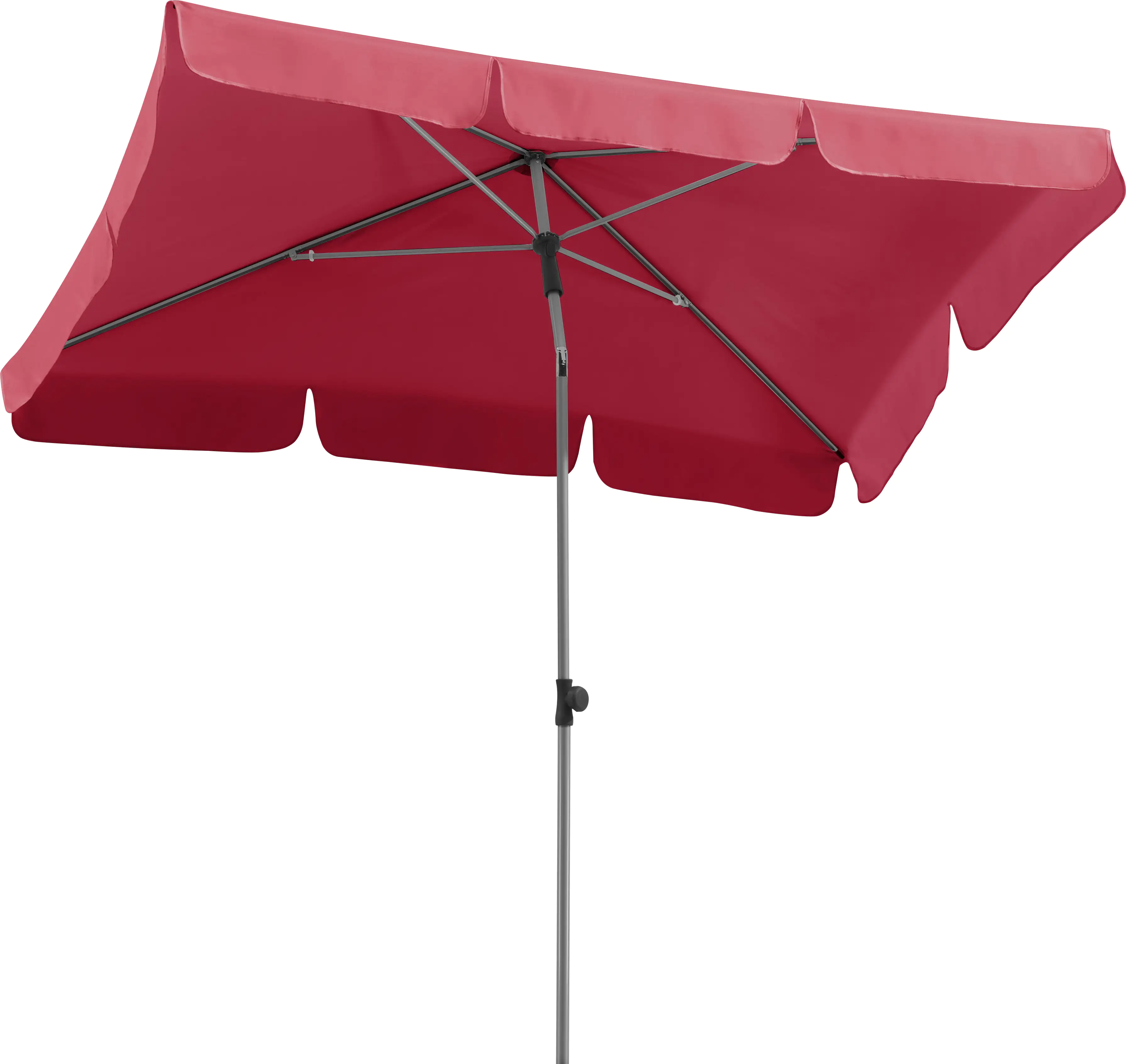 Schneider Sonnenschirm Locarno rot 180 x 120 cm Schneider Sonnenschirm Locarno rot 180 x 120 cm