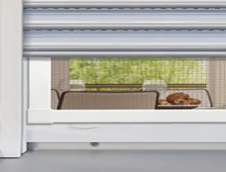 Schellenberg Eckverbinder-Set PREMIUM weiß