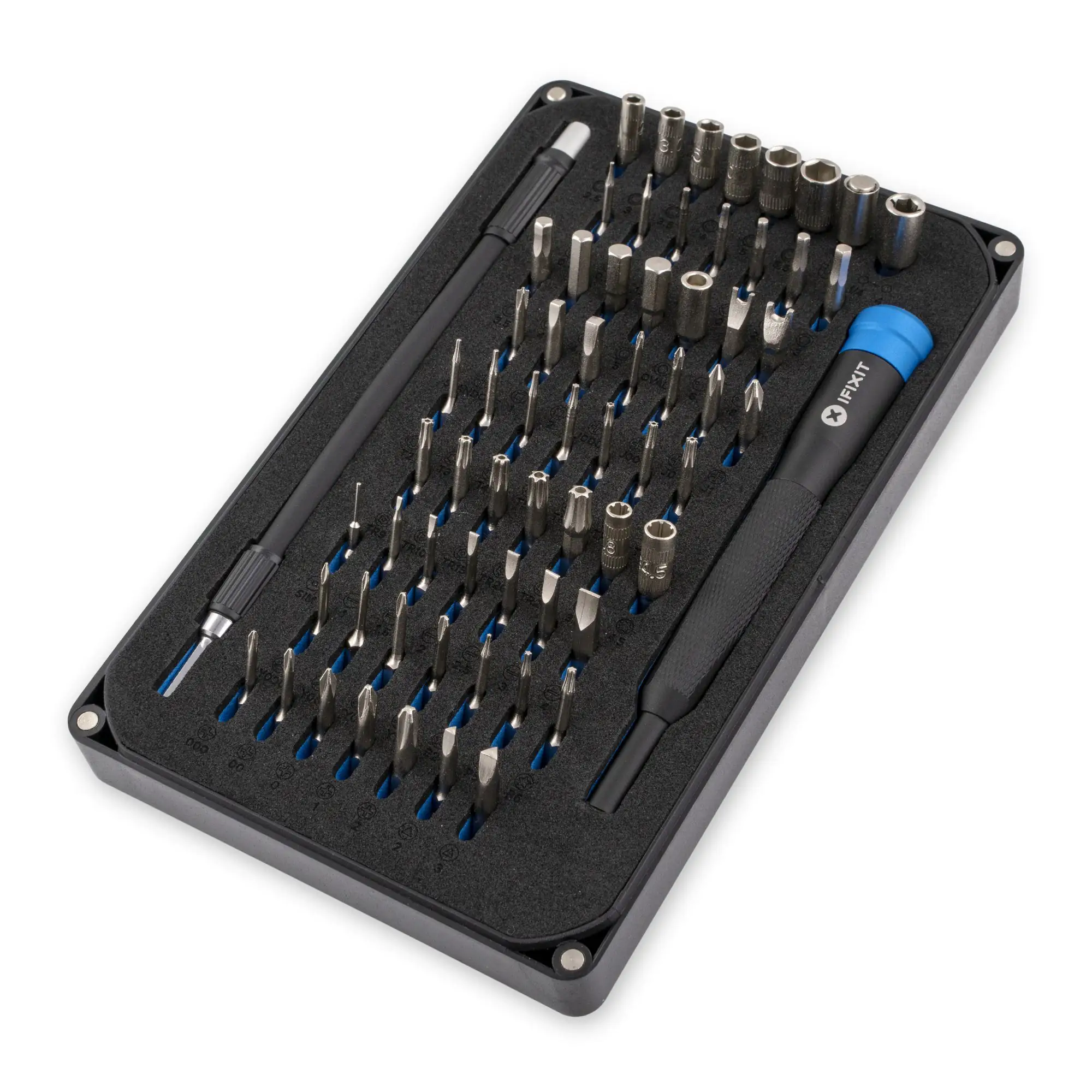 iFixit Präzisions Bit-Set MAKO Driver Kit 64 Bits, 4mm Driver