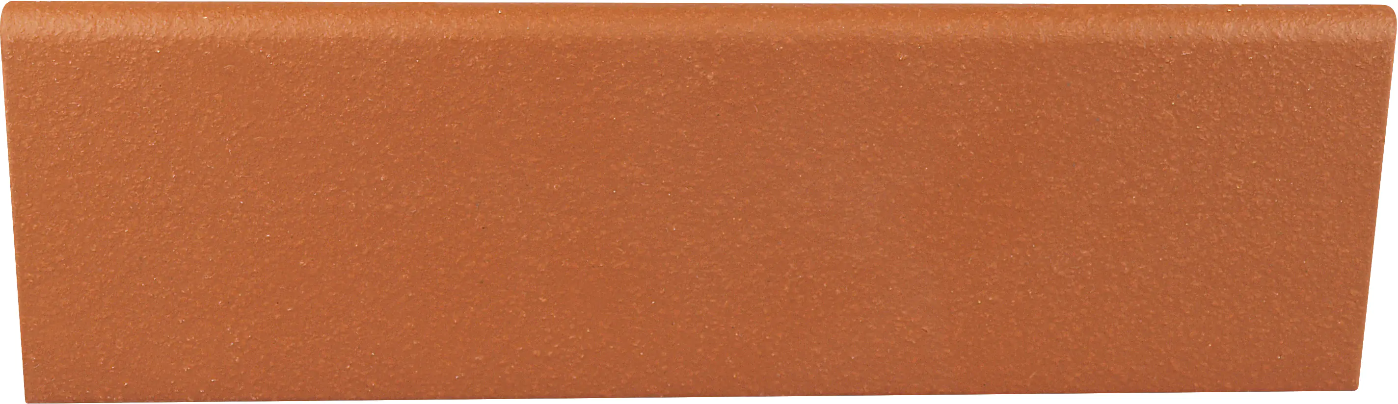 Sockel Spaltplatte 7,2 x 24 cm rot-natur Sockel Spaltplatte 7,2 x 24 cm rot-natur