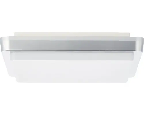 Brilliant LED Außenwandleuchte Devora 12W warmweiß Kunststoff silber Brilliant LED Außenwandleuchte Devora 12W warmweiß Kunststoff silber