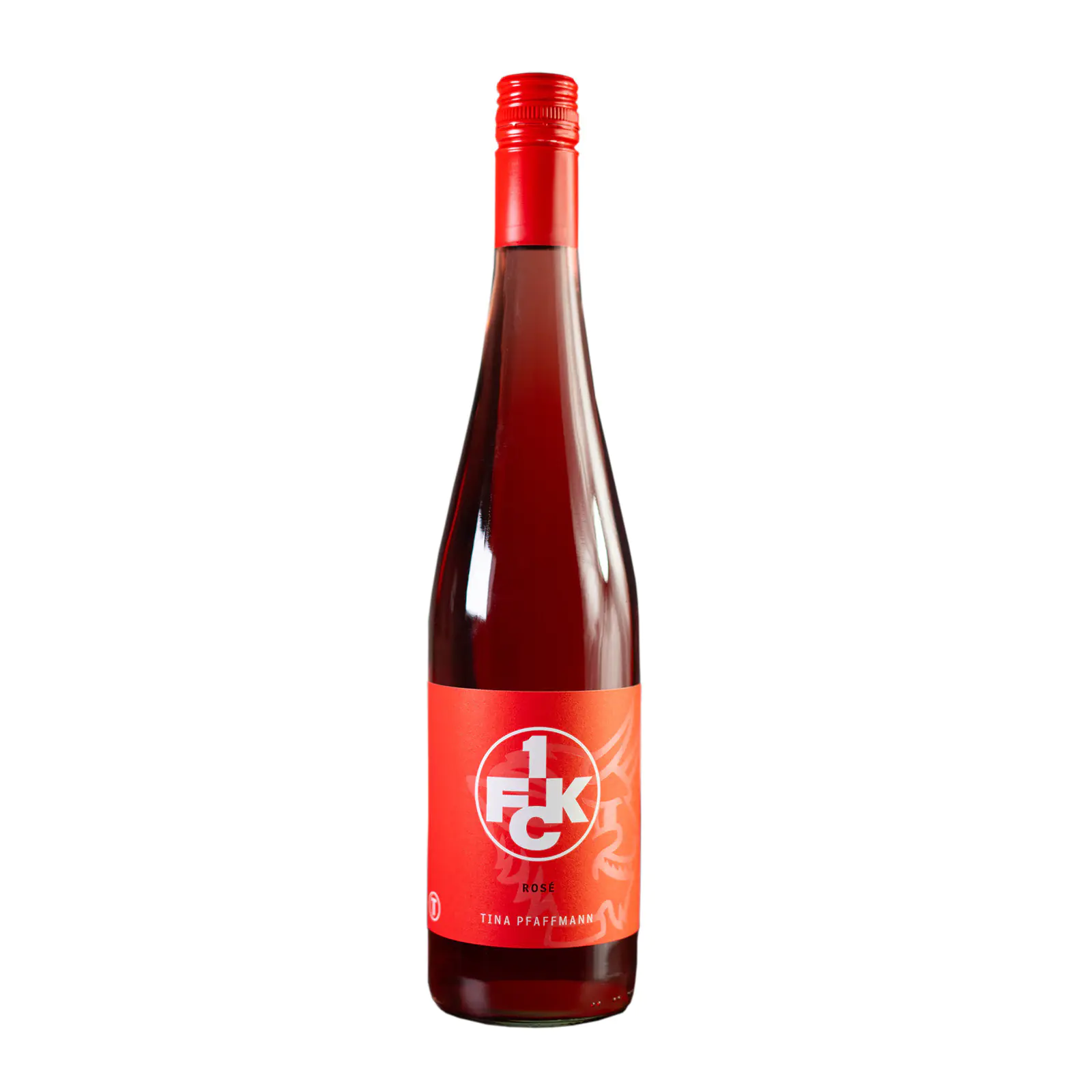 Pfaffmann Rose FCK Edition 0,75 l