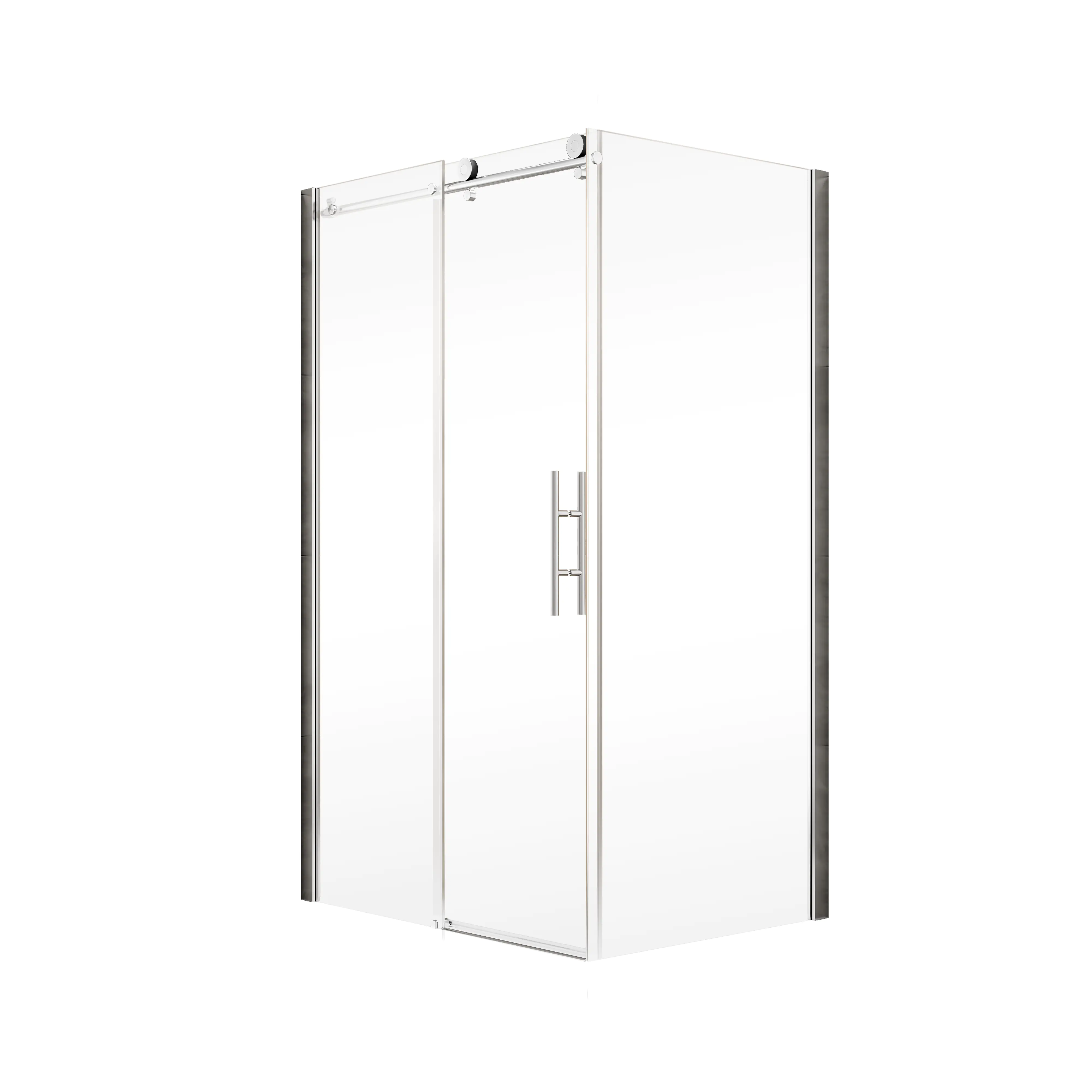 Schulte Schiebetür Seitenwand 160 x 90 x 200 cm MasterClass