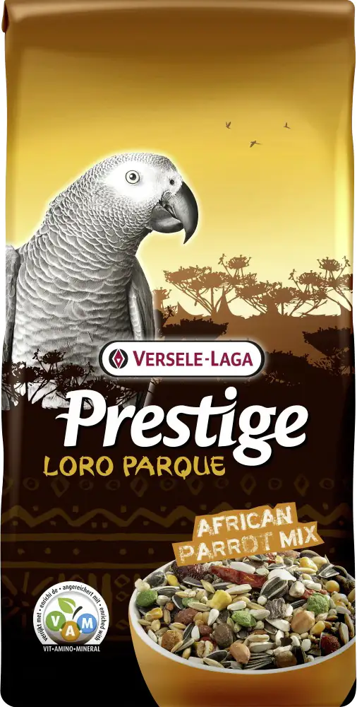 5410340222034 Versele-Laga LORO PARQUE AFRICAN PARROT MIX 10kg Samenmischung Papageien