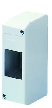 F-tronic Automatenkasten 1-reihig, 2-Modulplätze