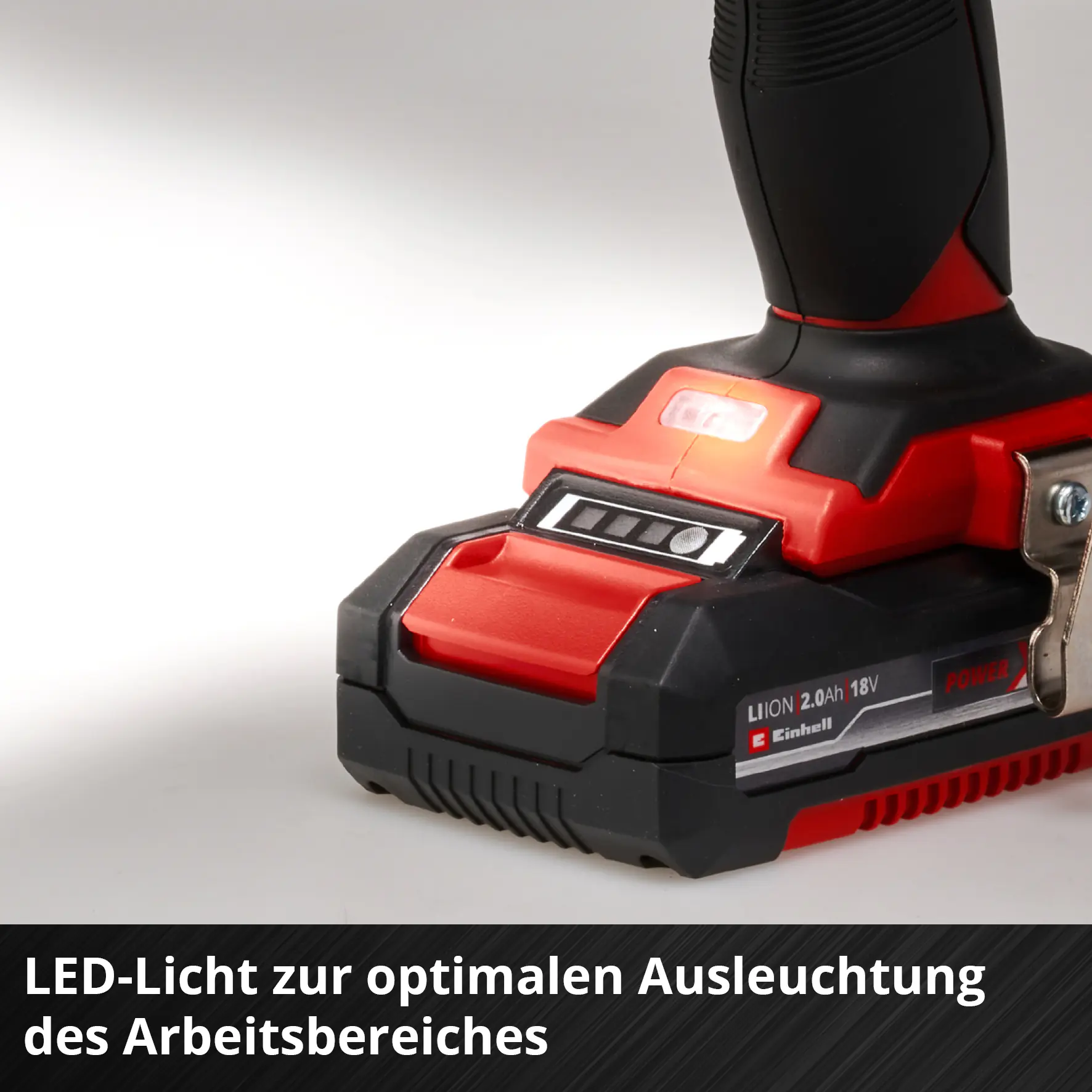 Einhell Expert Akku-Schlagbohrschrauber TE-CD 18/48 Li-i Einhell Expert Akku-Schlagbohrschrauber TE-CD 18/48 Li-i