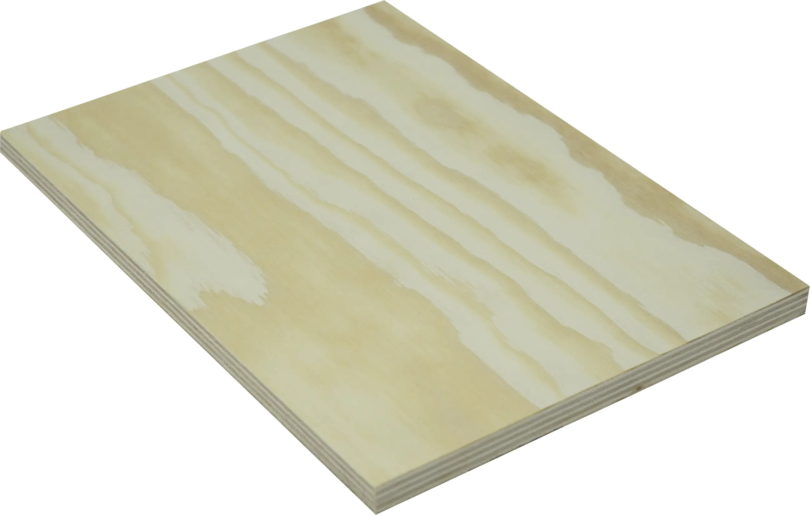 Sperrholzplatte Kiefer 120 x 60 cm, 12 mm