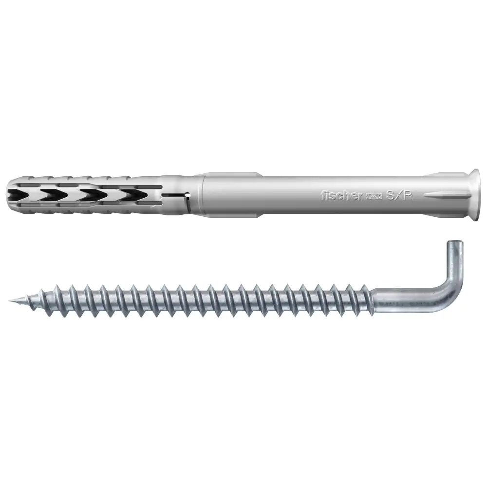 Fischer Langschaftsdübel SXR  8.0 x 60 mm - 2 Stück Fischer Langschaftsdübel SXR  8.0 x 60 mm - 2 Stück