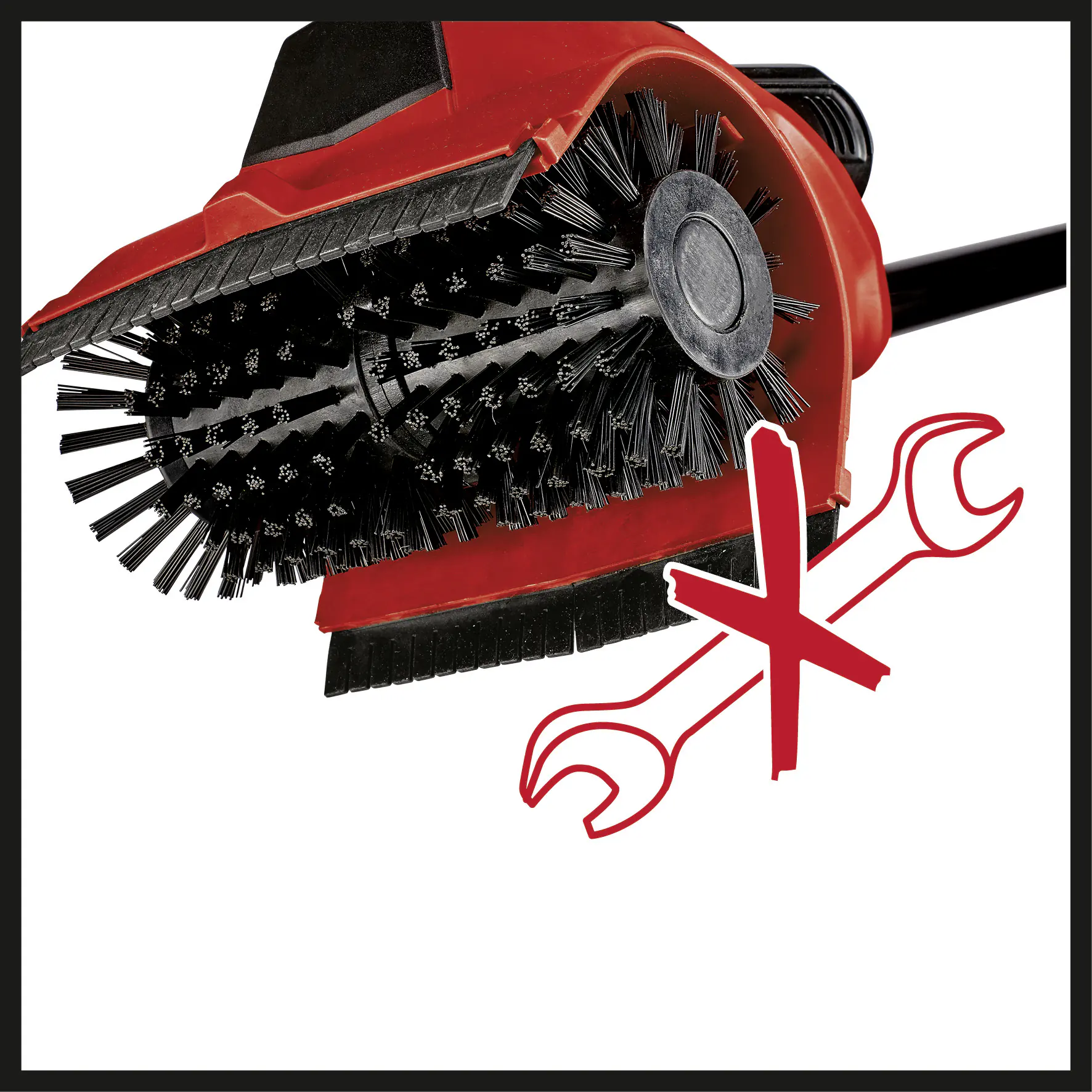 Einhell Akku Oberflächenbürste PICOBELLA 18/215 21,5 cm Arbeitsbreite