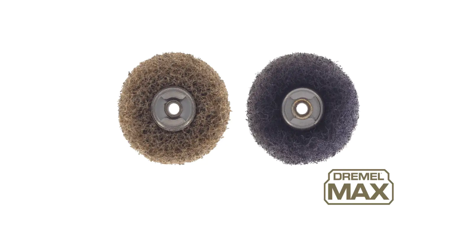 Dremel Max Feinschleifscheiben 180/280 EZ SpeedClic S511DM 2 Stück