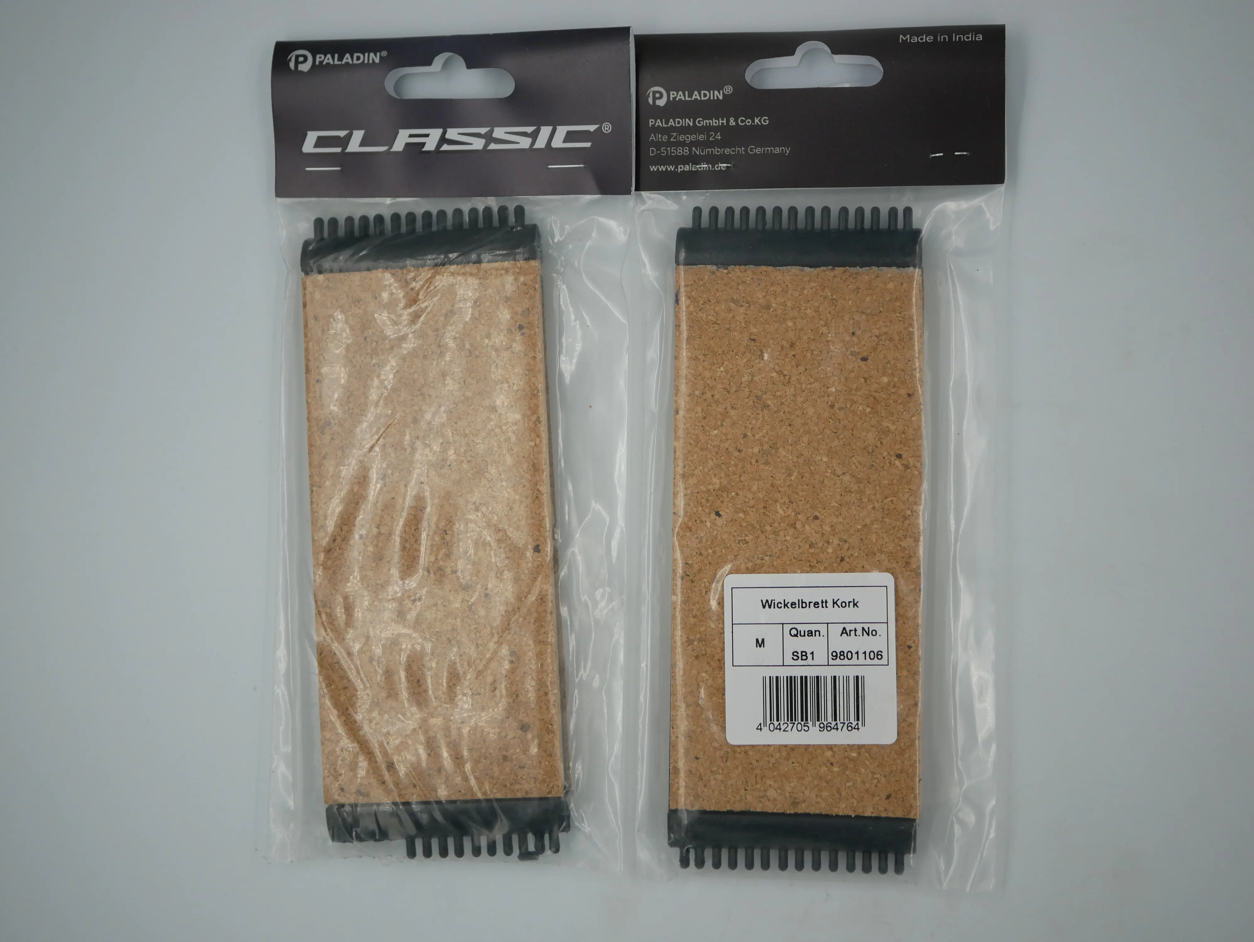 Paladin Wickelbrett Kork M Paladin Wickelbrett Kork M