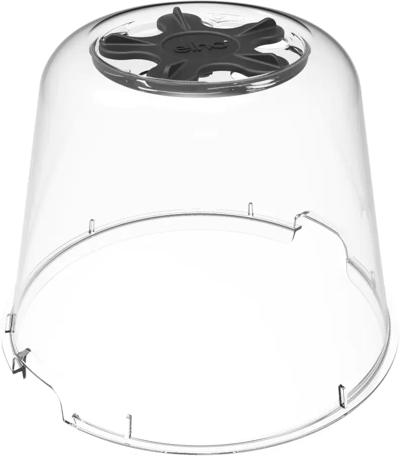 Elho Anzuchthaube transparent Ø 17cm