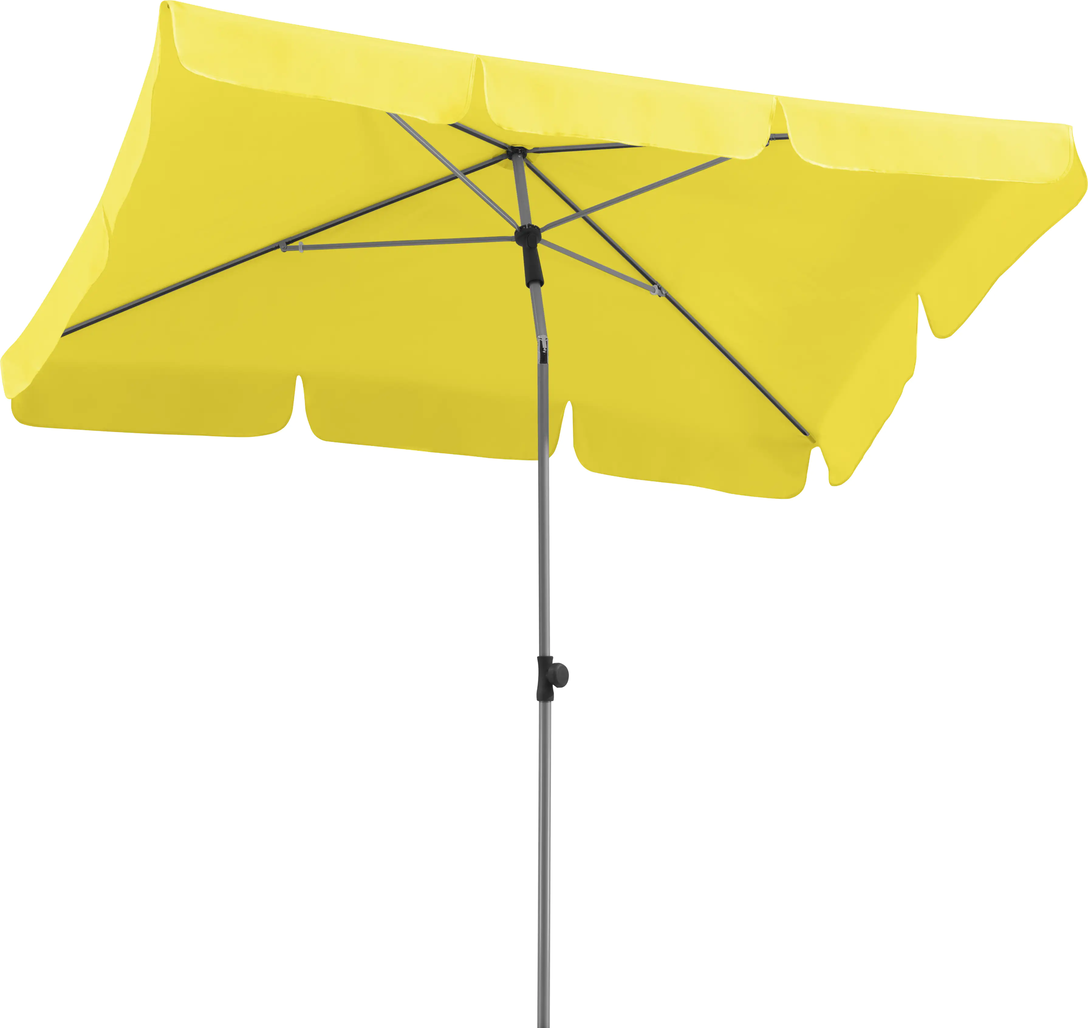 4000570718745 Schneider Sonnenschirm Locarno zitrus 180 x 120 cm