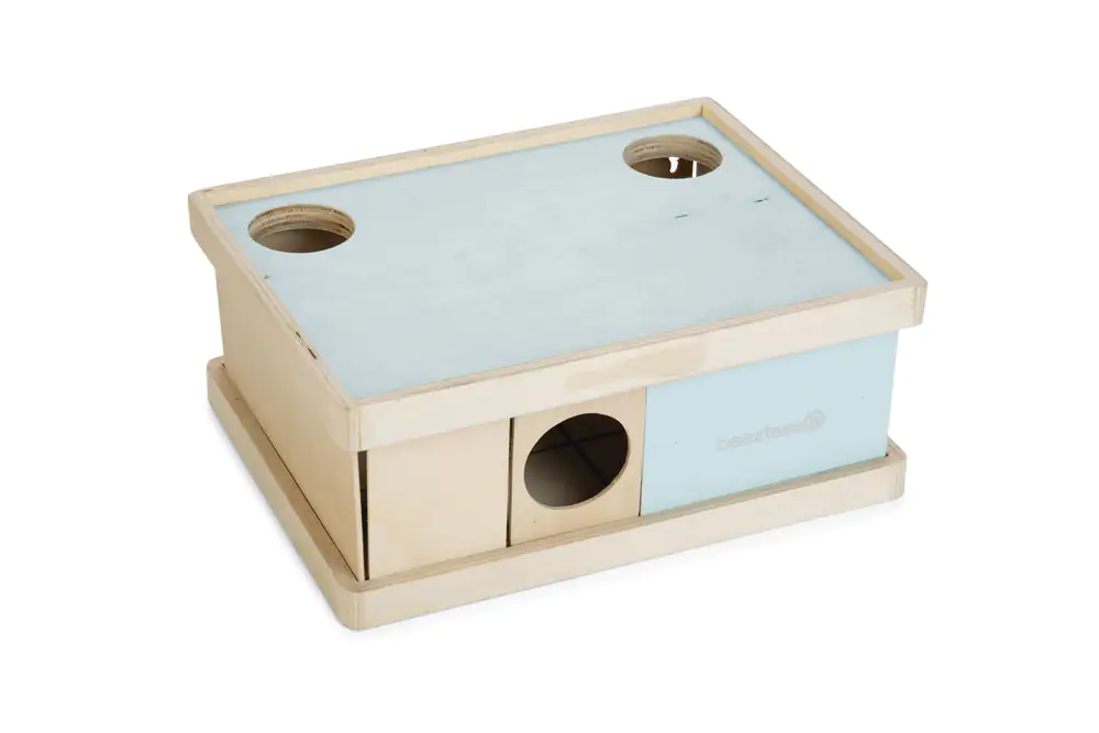 Beeztees Nagerhaus Labyrinth Findex 23 cm