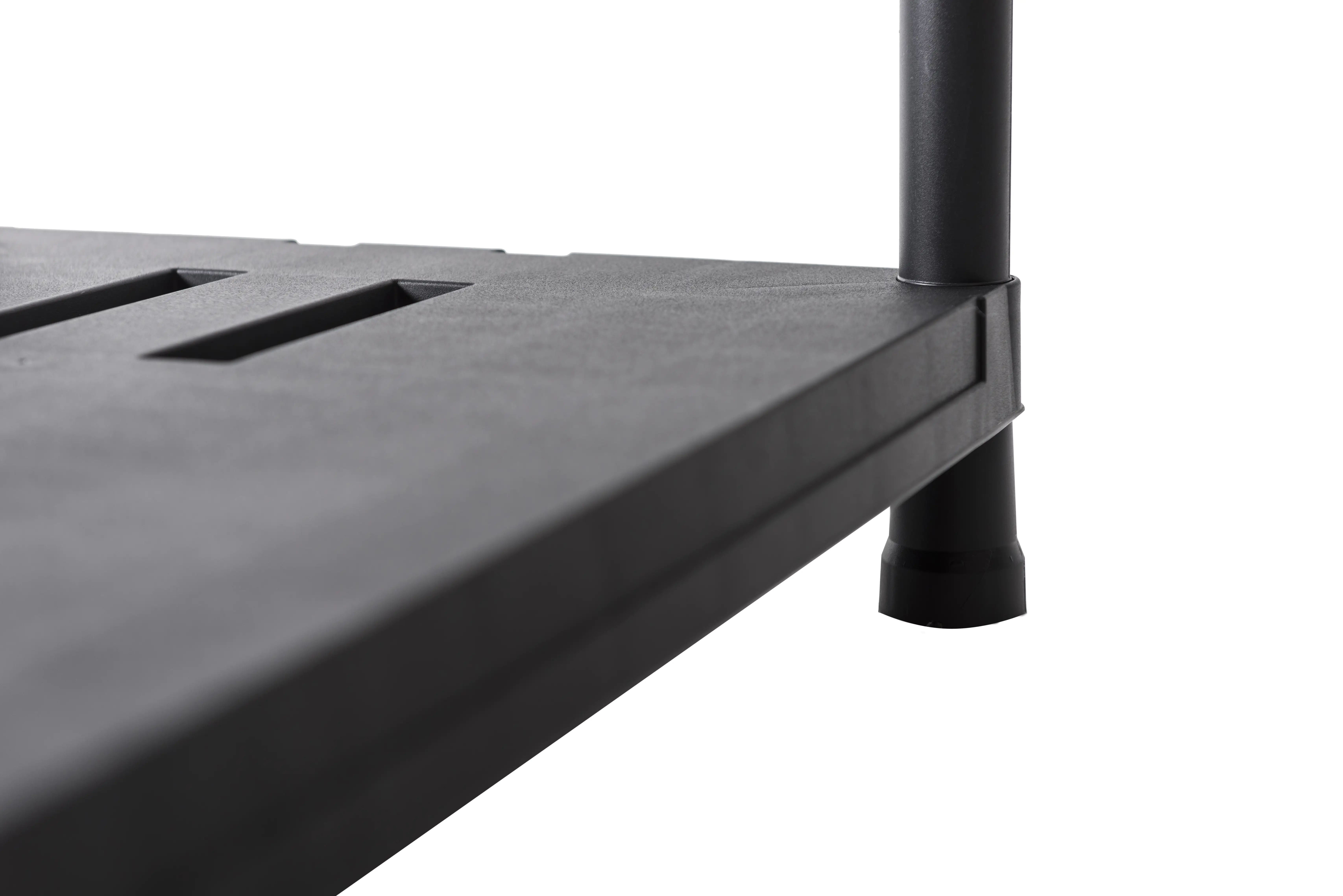 Kunststoffregal 63/4 138 x 60 x 30 cm 4 Kunststoffböden 125 kg