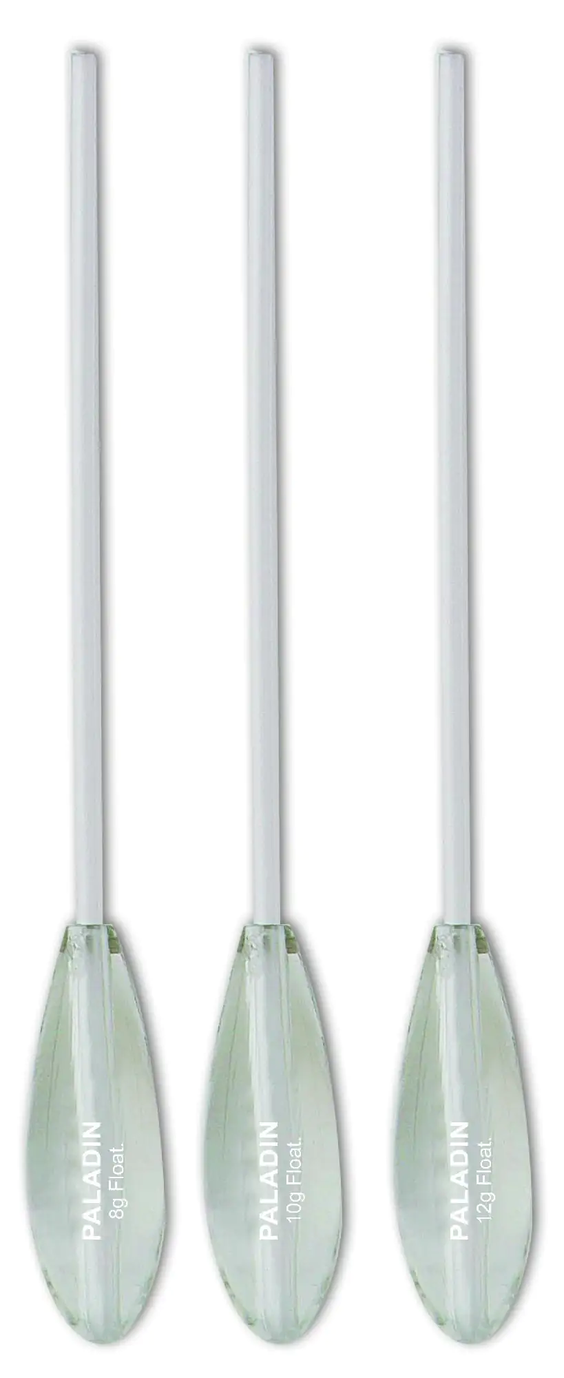 Paladin Posensortiment Spirolino sinkend 8,0g+10,0g+12,0g