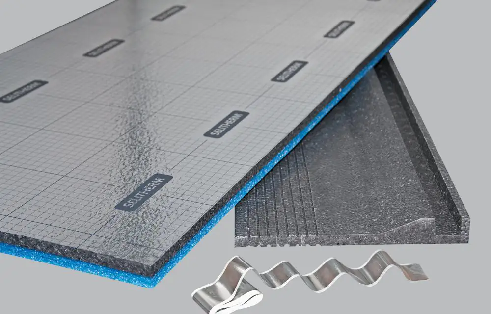 Selitherm Rollladenkasten-Dämmung Set 25 mm