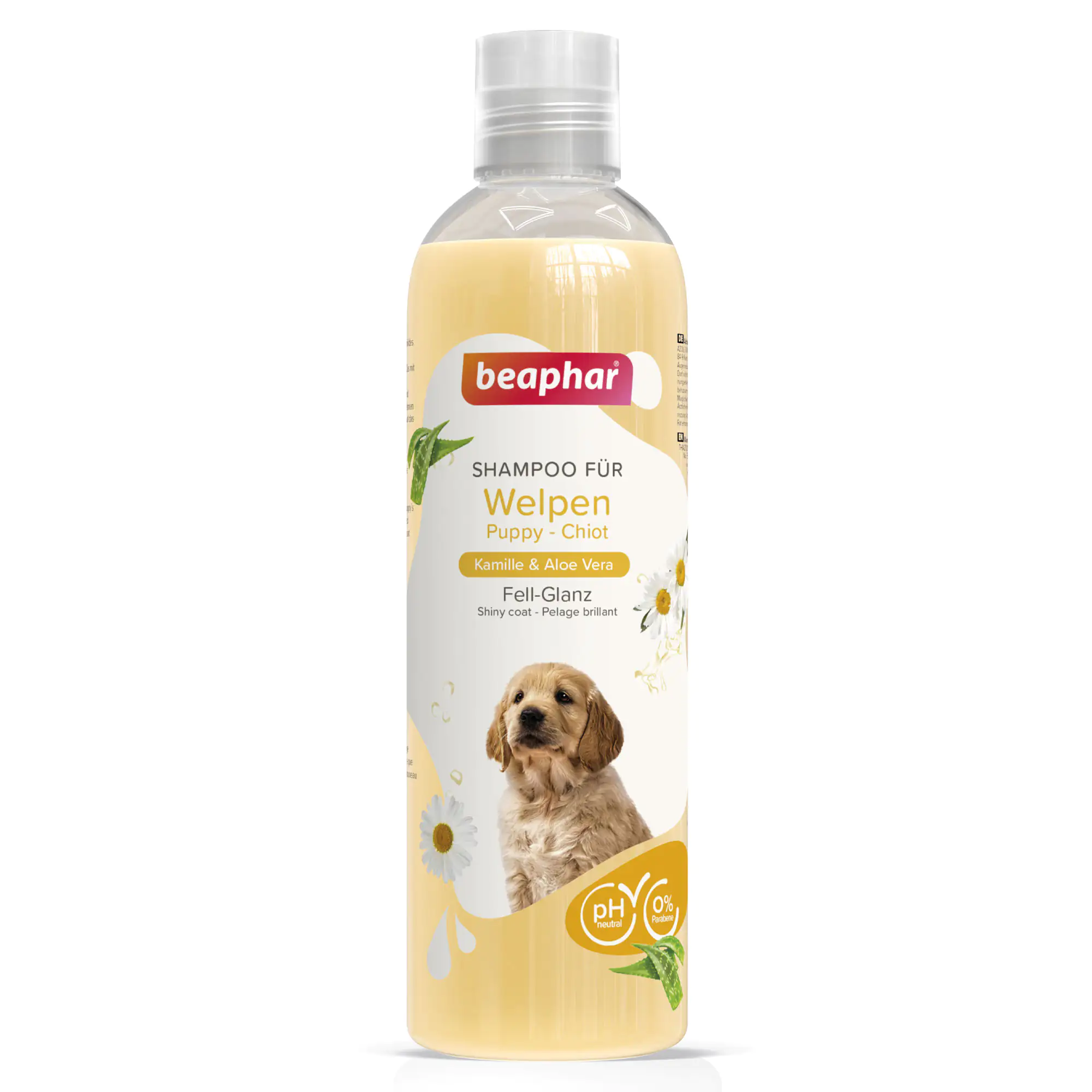 Beaphar Shampoo für Welpen 250 ml Beaphar Shampoo für Welpen 250 ml