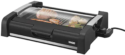 Unold Tischgrill Barbecue Edel Elektrogrill Unold Tischgrill Barbecue Edel Elektrogrill