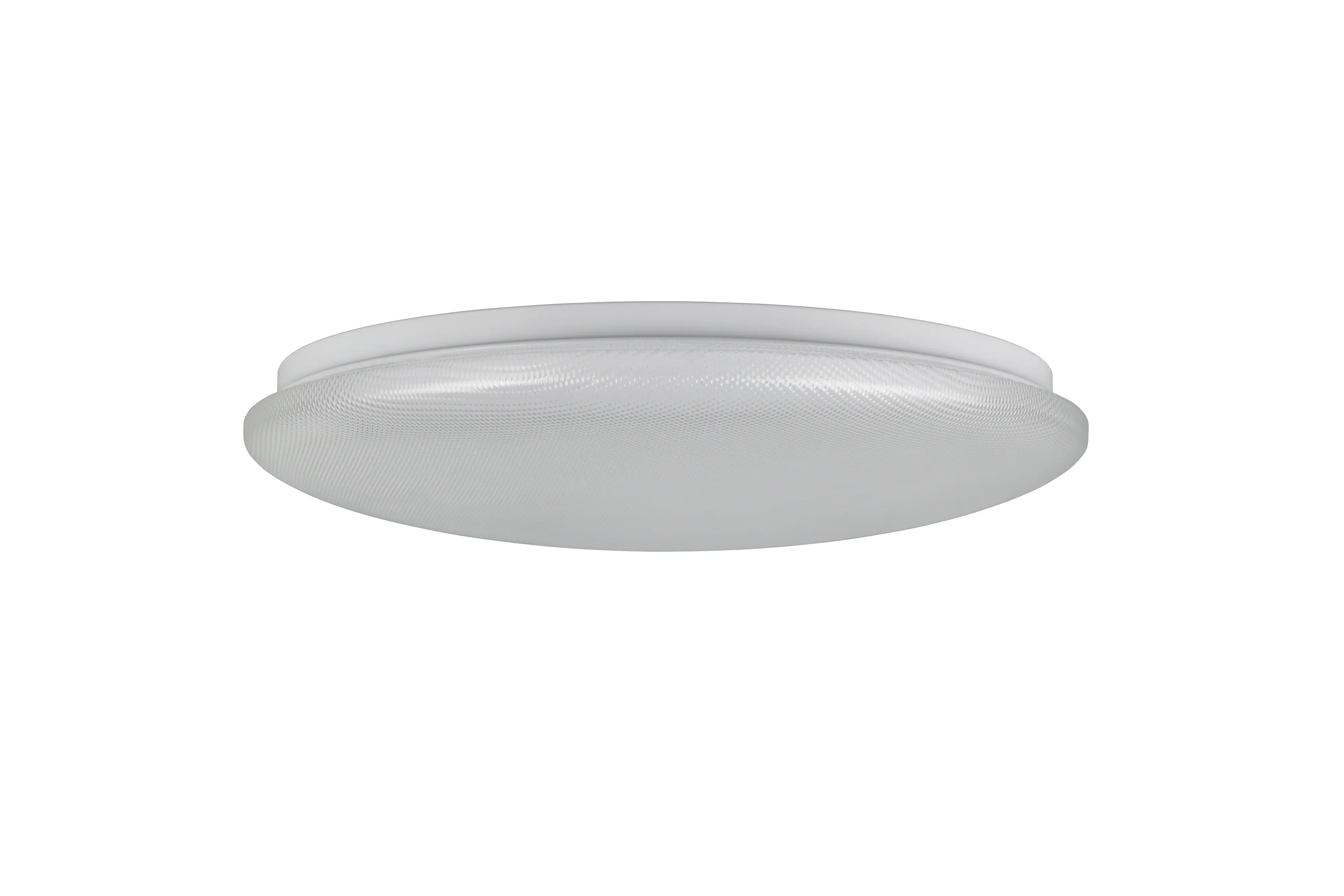 Reality LED-Deckenleuchte Leno Ø40,5 cm weiß dimmbar