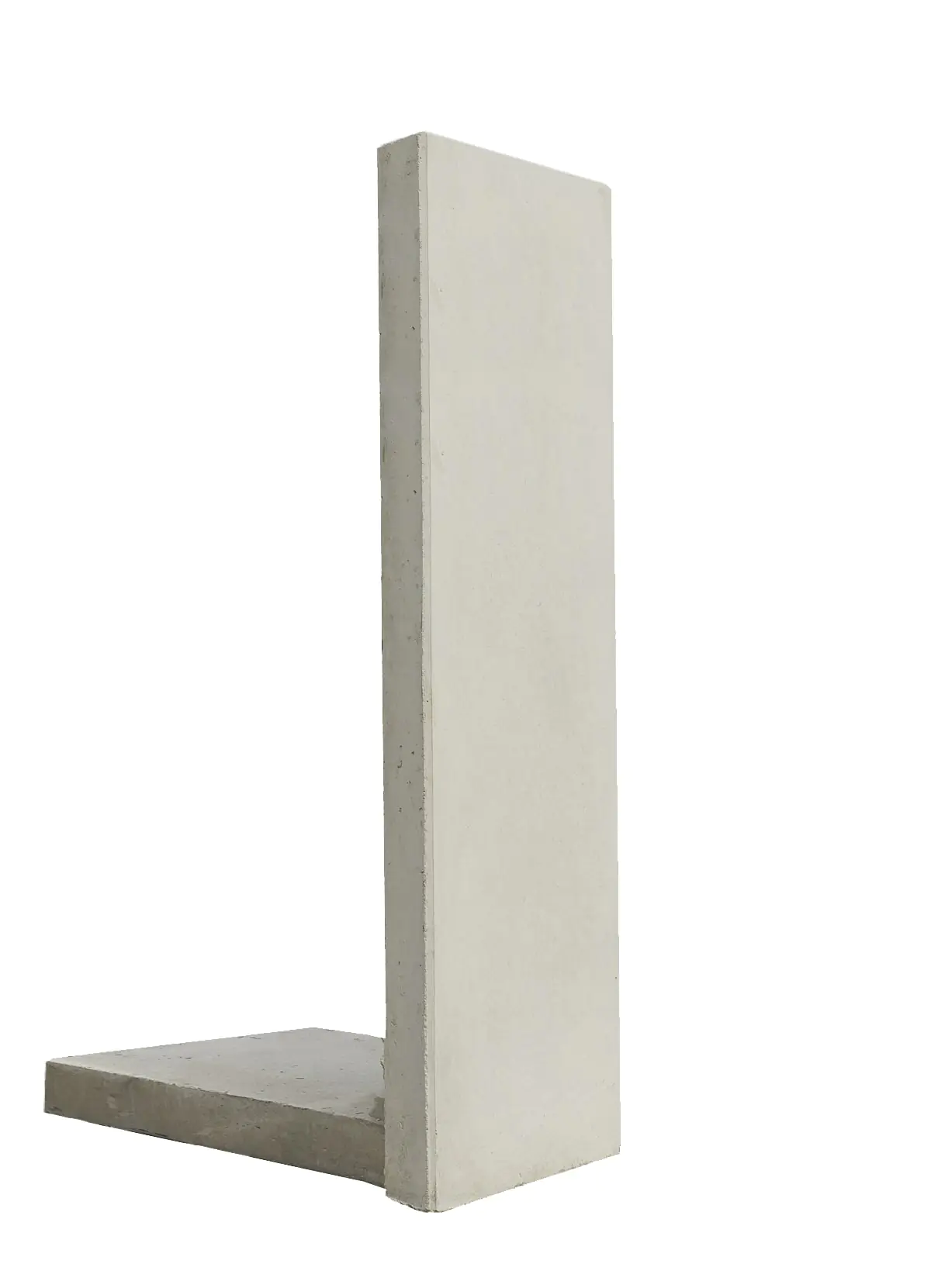 EHL Stützwinkel L-Stein 95 x 50 x 180 cm grau