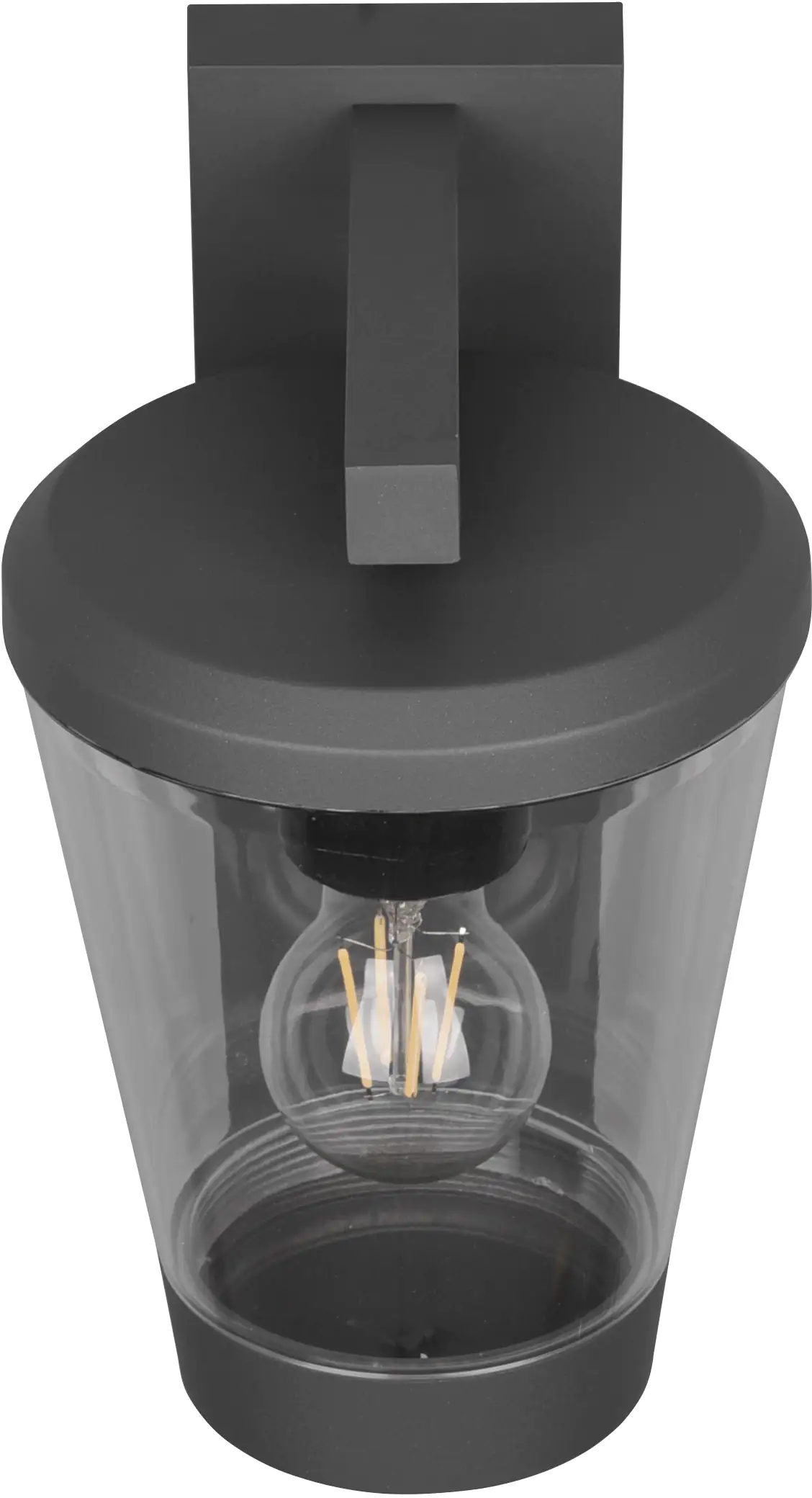 Trio Leuchten Außen-Wandleuchte Cavado anthrazit E27 mit Bewegungsmelder Trio Leuchten Außen-Wandleuchte Cavado anthrazit E27 mit Bewegungsmelder