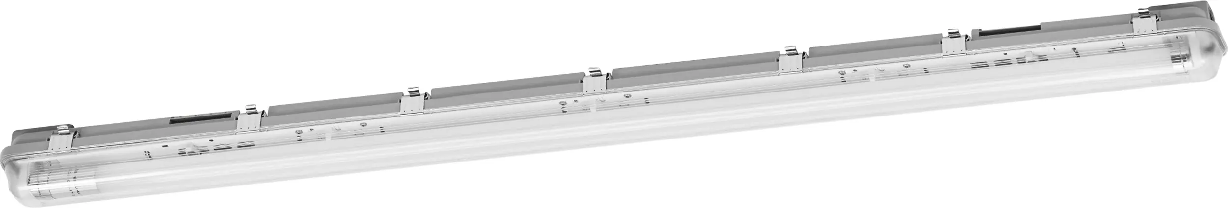 Ledvance Feuchtraumleuchte 1-flammig 120 cm T8 G13 18W 2400 lm
