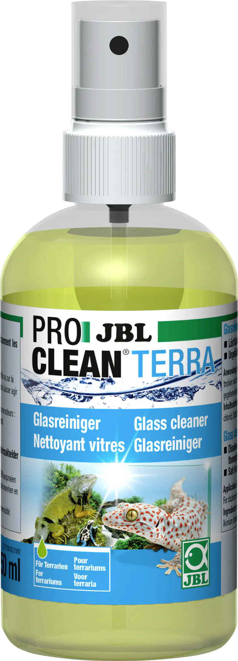 4014162710383 JBL PROCLEAN TERRA grün