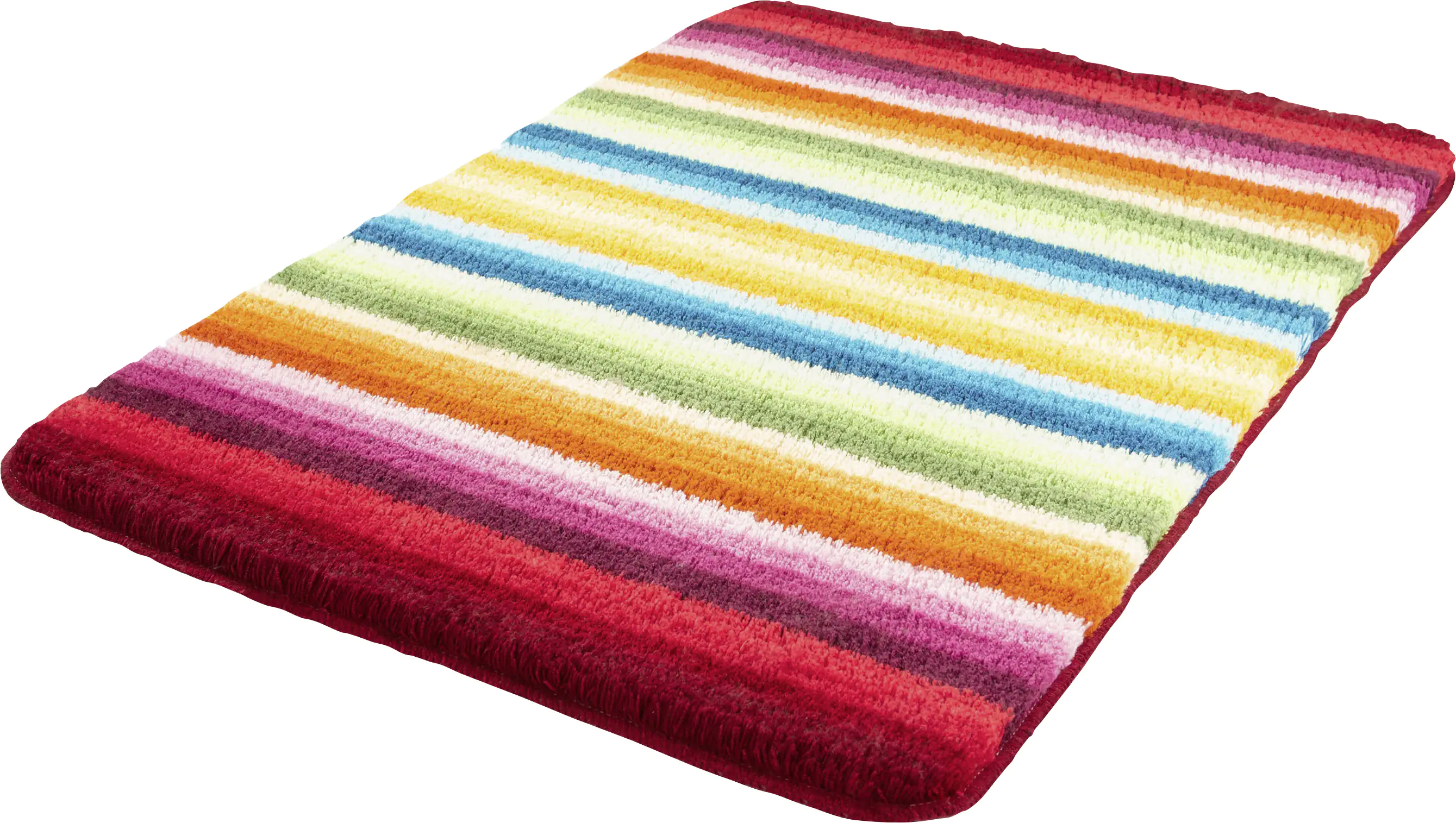Meusch Badteppich Funky multicolor, 70 x 120 cm Meusch Badteppich Funky multicolor, 70 x 120 cm