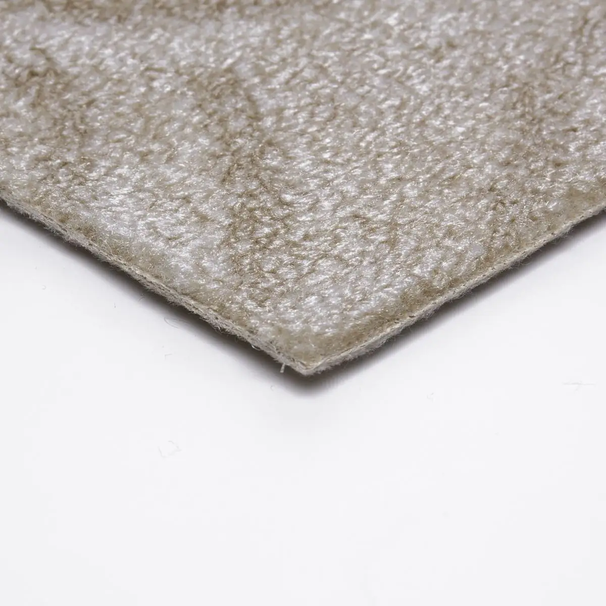 Andiamo Teppichboden Emmy Coupon im Wunschmaß, hellbeige, 4 m breit