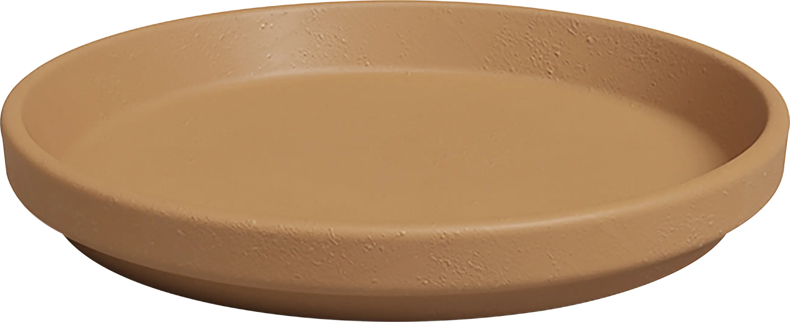 Artevasi Untersetzer für Blumentopf Terrakotta tonrot Ø 25 cm 