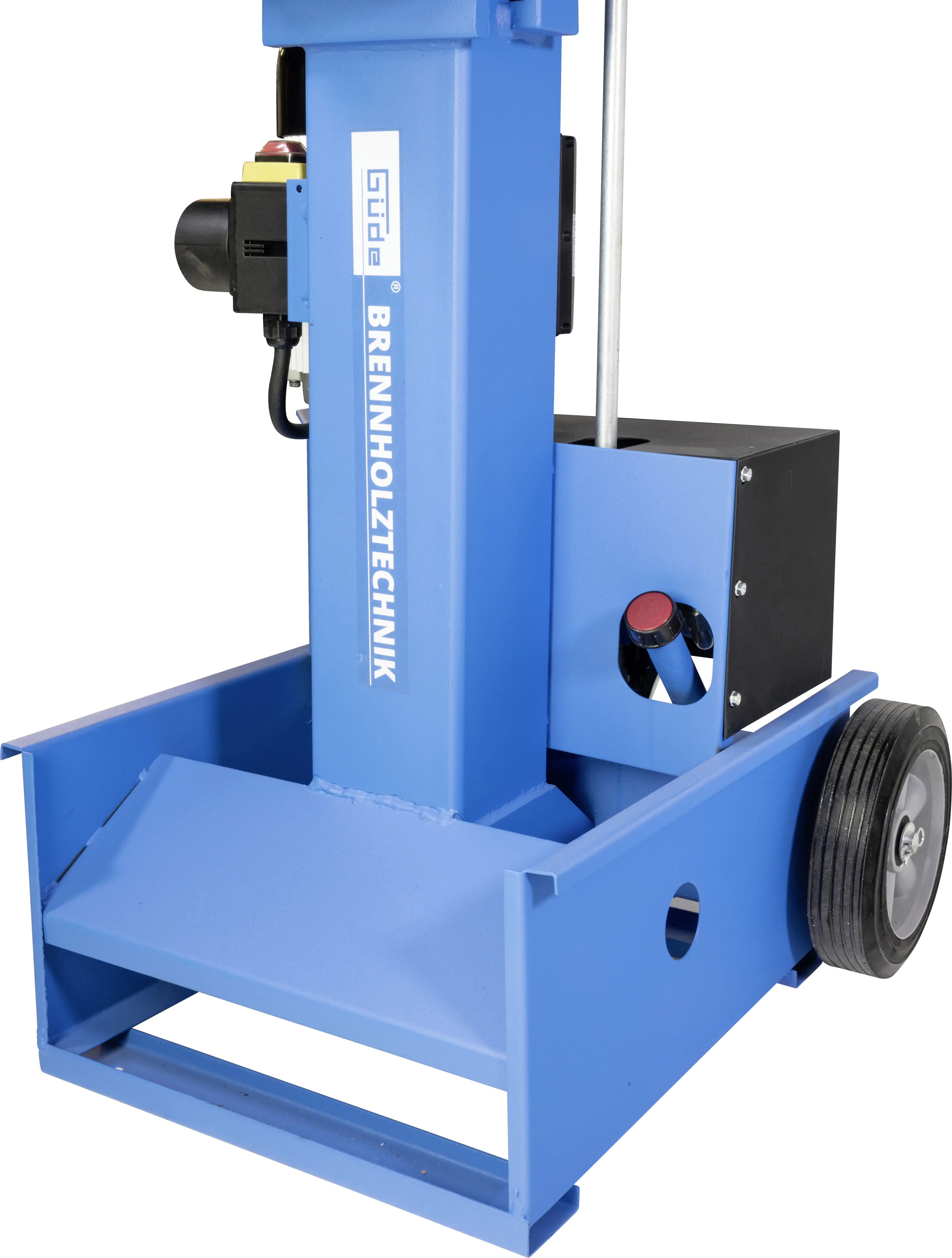 Güde Holzspalter GHS 500/8TE 8 t