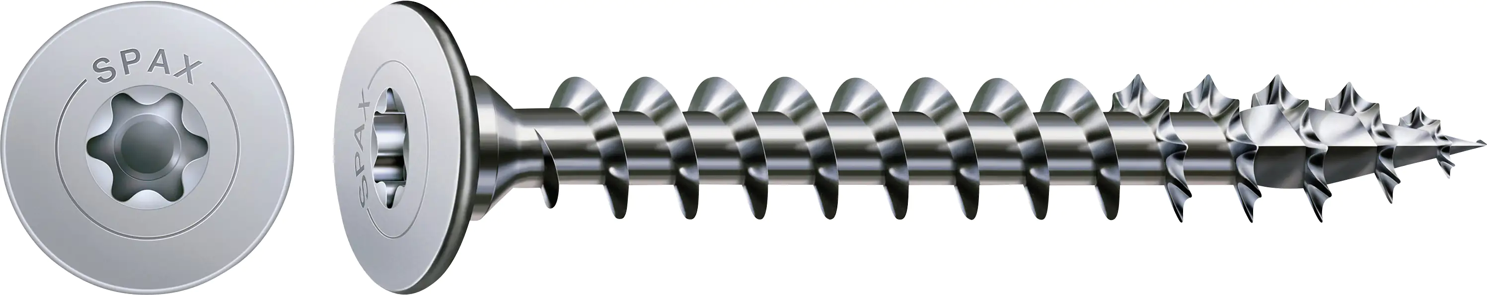 Spax Möbelbauschrauben 4.0 x 20 mm TX 20 - 20 Stk.