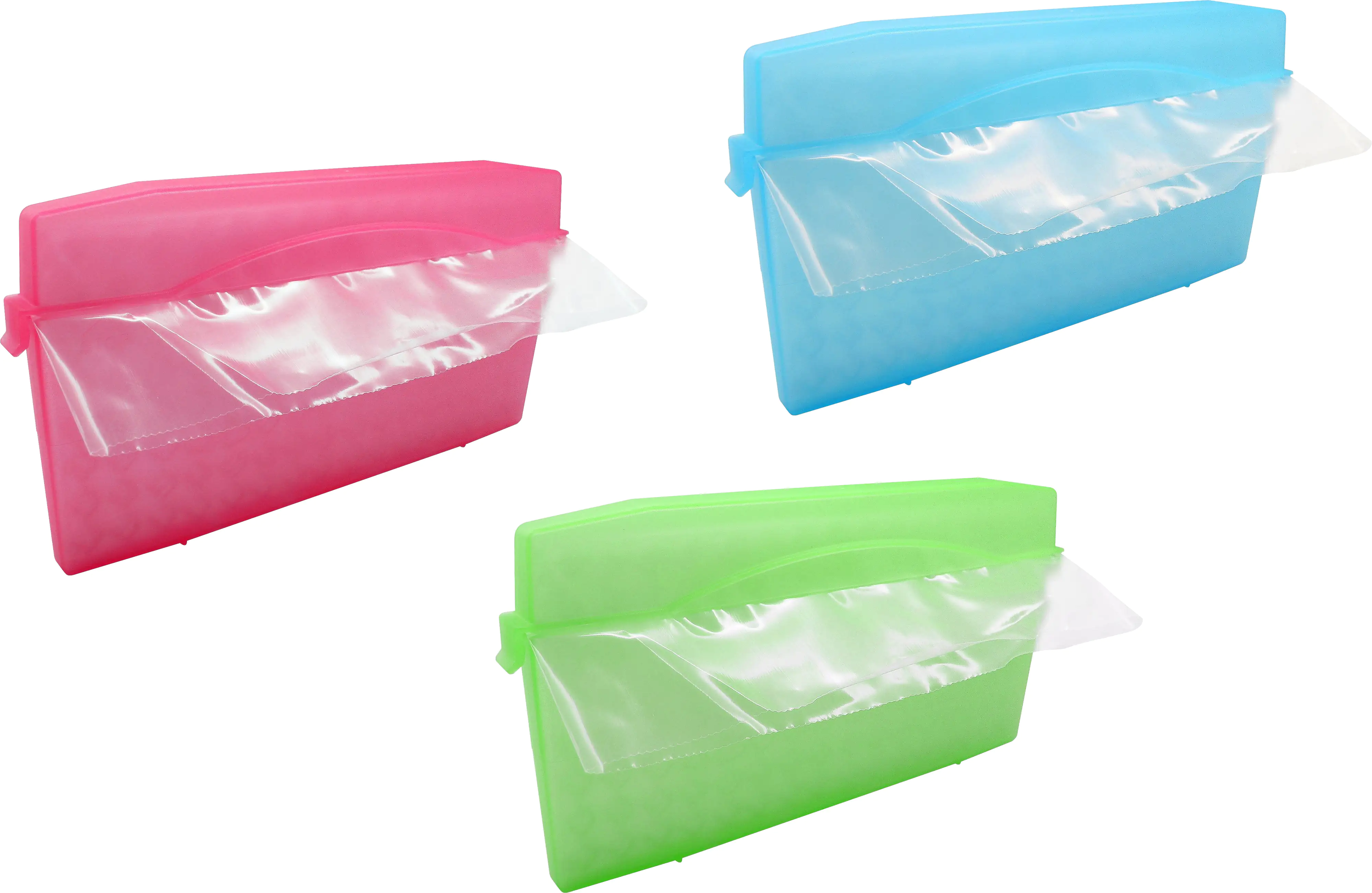 Fackelmann Crushed-Ice-Maker, farblich sortiert Fackelmann Crushed-Ice-Maker, farblich sortiert