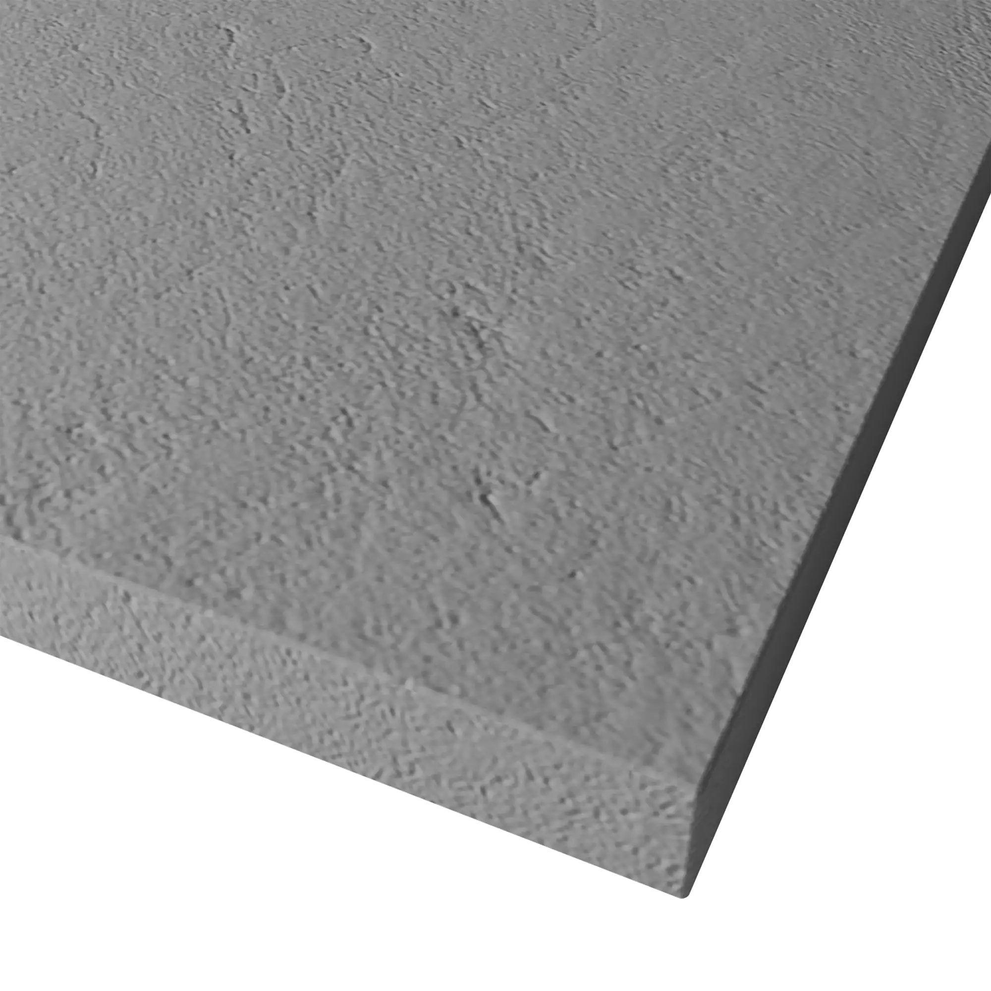 Breuer Duschwanne Modern Line Steingrau Rechteck, 80 x 140cm, Höhe: 3,5 cm