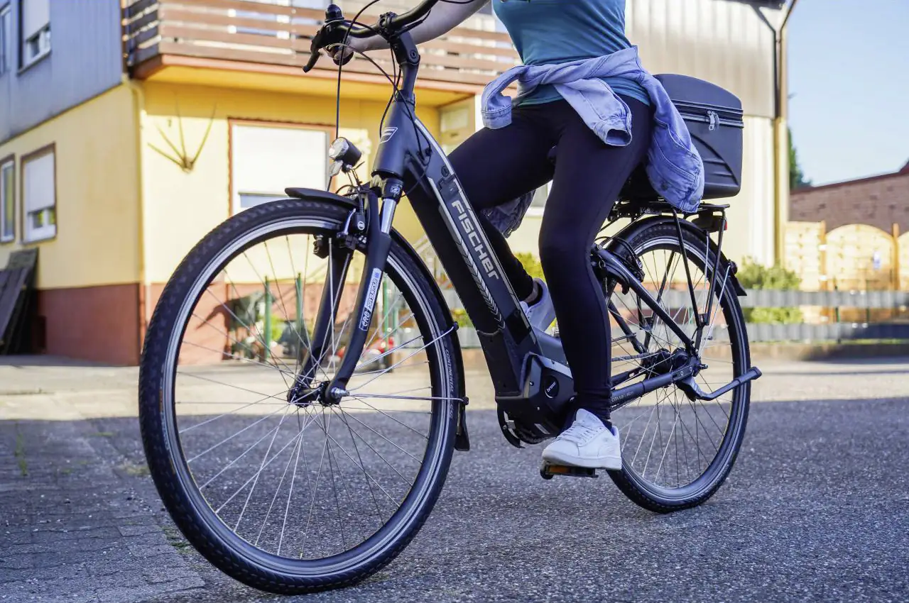 Fischer E-Bike City Cita 5.0i 28 Zoll 7-Gang 418 Wh schiefergrau matt 62286 Fischer E-Bike City Cita 5.0i 28 Zoll 7-Gang 418 Wh schiefergrau matt 62286