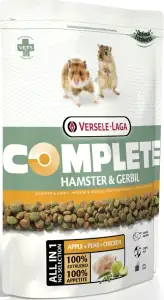 Complete Hamster & Gerbil 500 g für (Zwerg-)Hamster und Rennmäuse