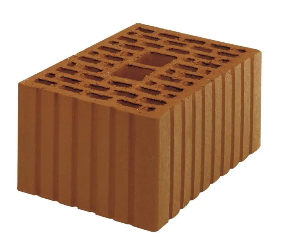 Wienerberger Porotonziegel 3DF 240 x 175 x 113 mm