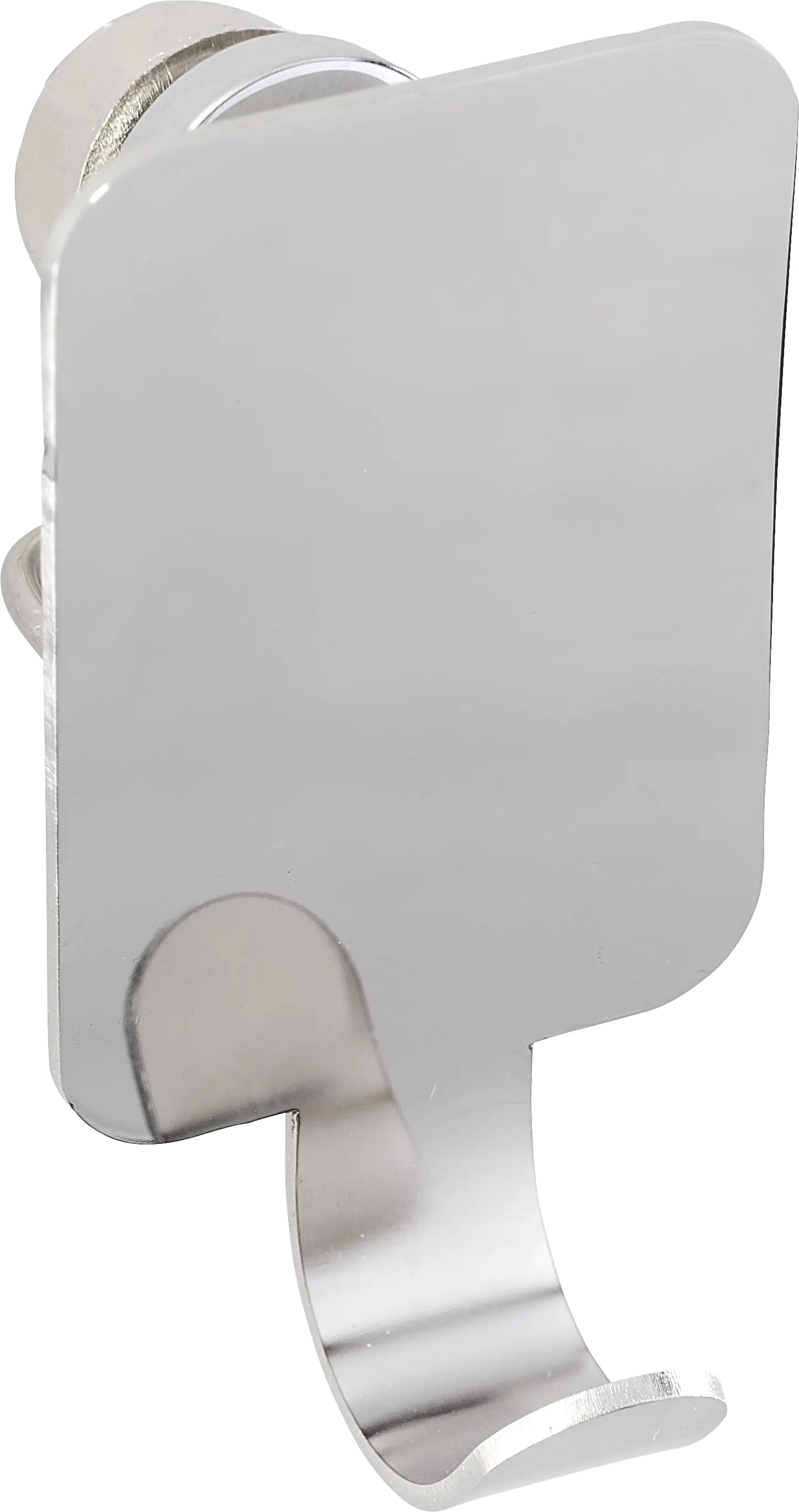 Wenko Wandhaken Premium Plus Edelstahl, silber, 2er-Set Wenko Wandhaken Premium Plus Edelstahl, silber, 2er-Set