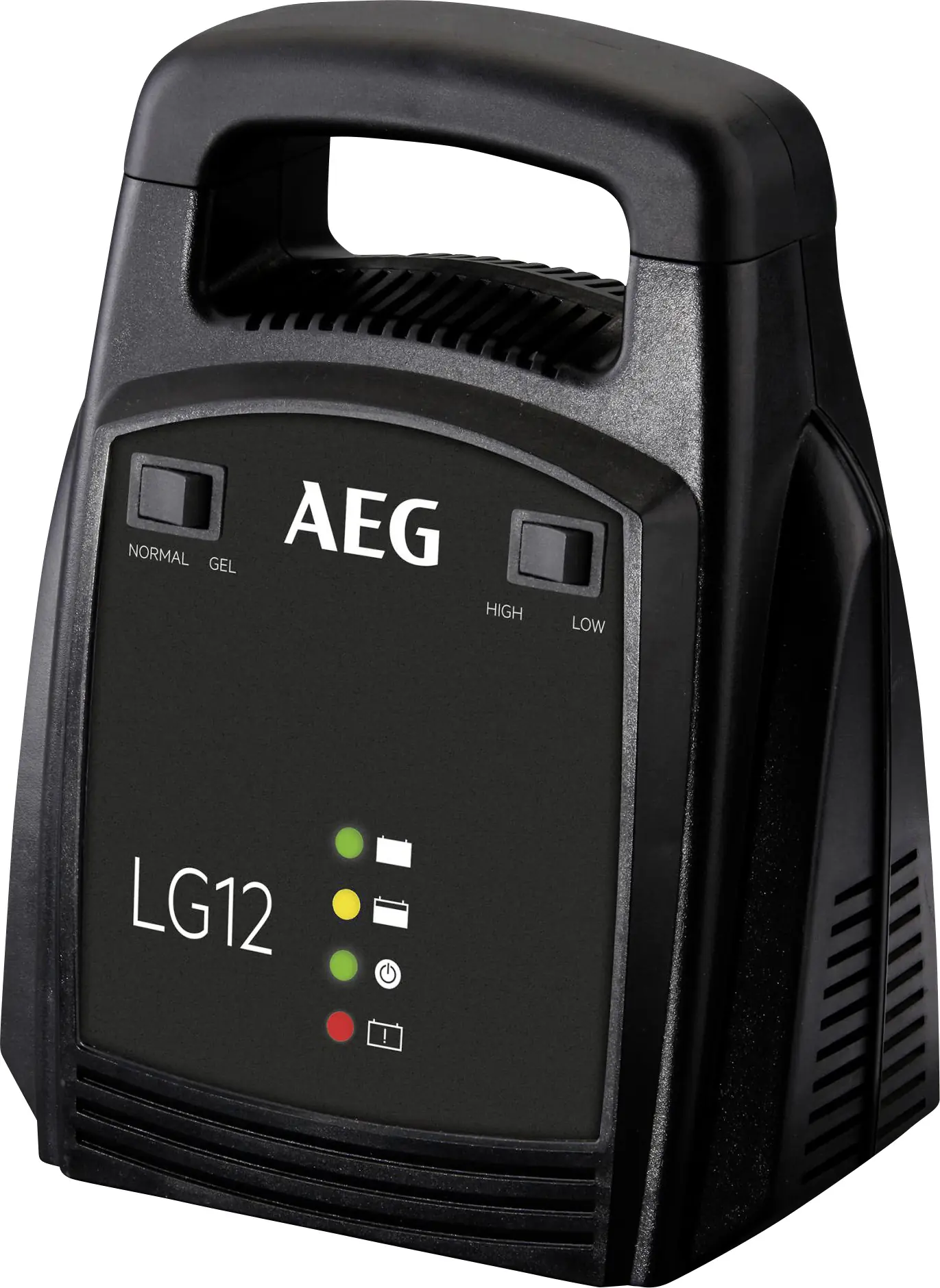 AEG Batterieladegerät LG 12 12V 12A