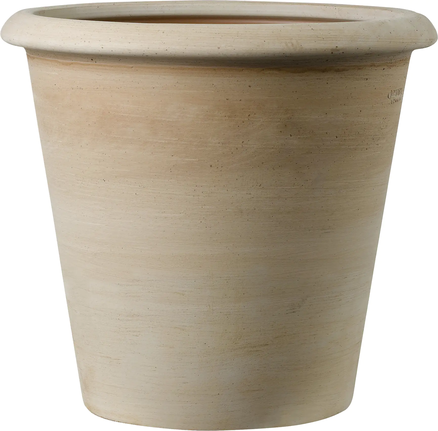 Deroma Pflanztopf Conico Siena terracotta Ø 23 cm