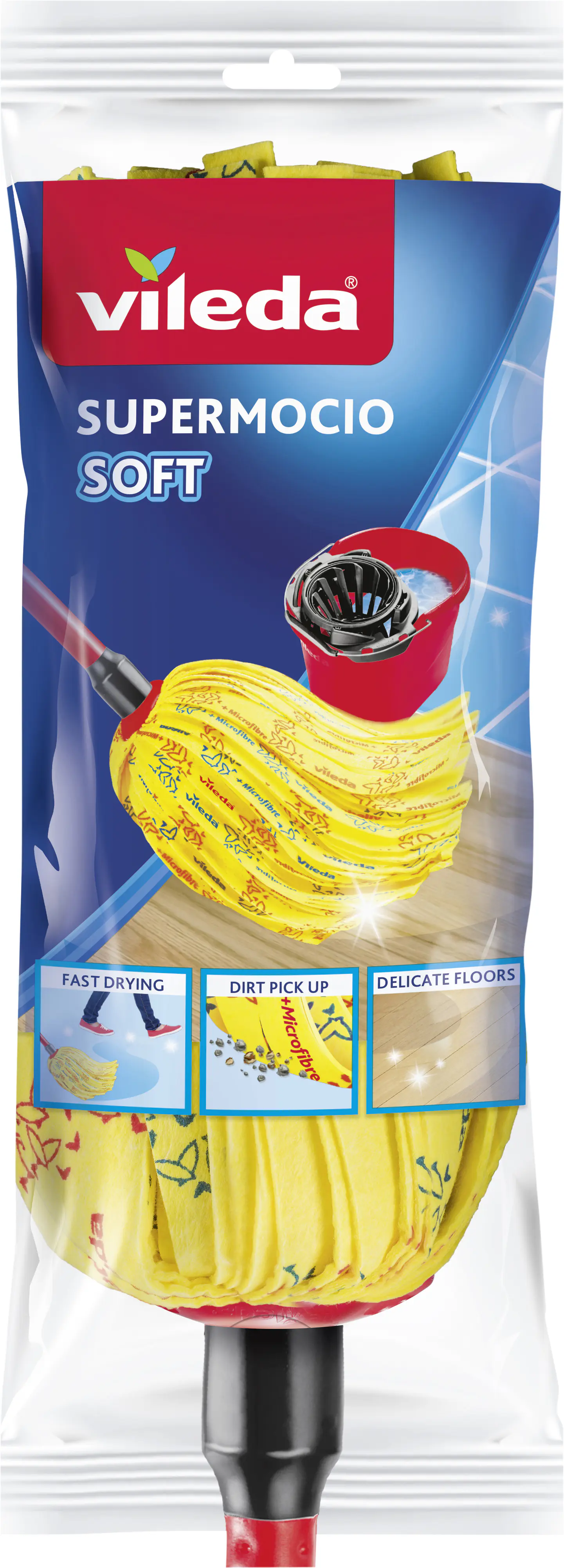 Vileda Wischmop SuperMocio