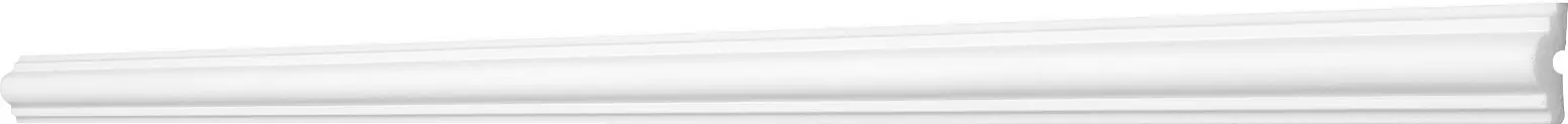 Decosa Wandleiste Melissa, 200 cm, 25 x 10 mm